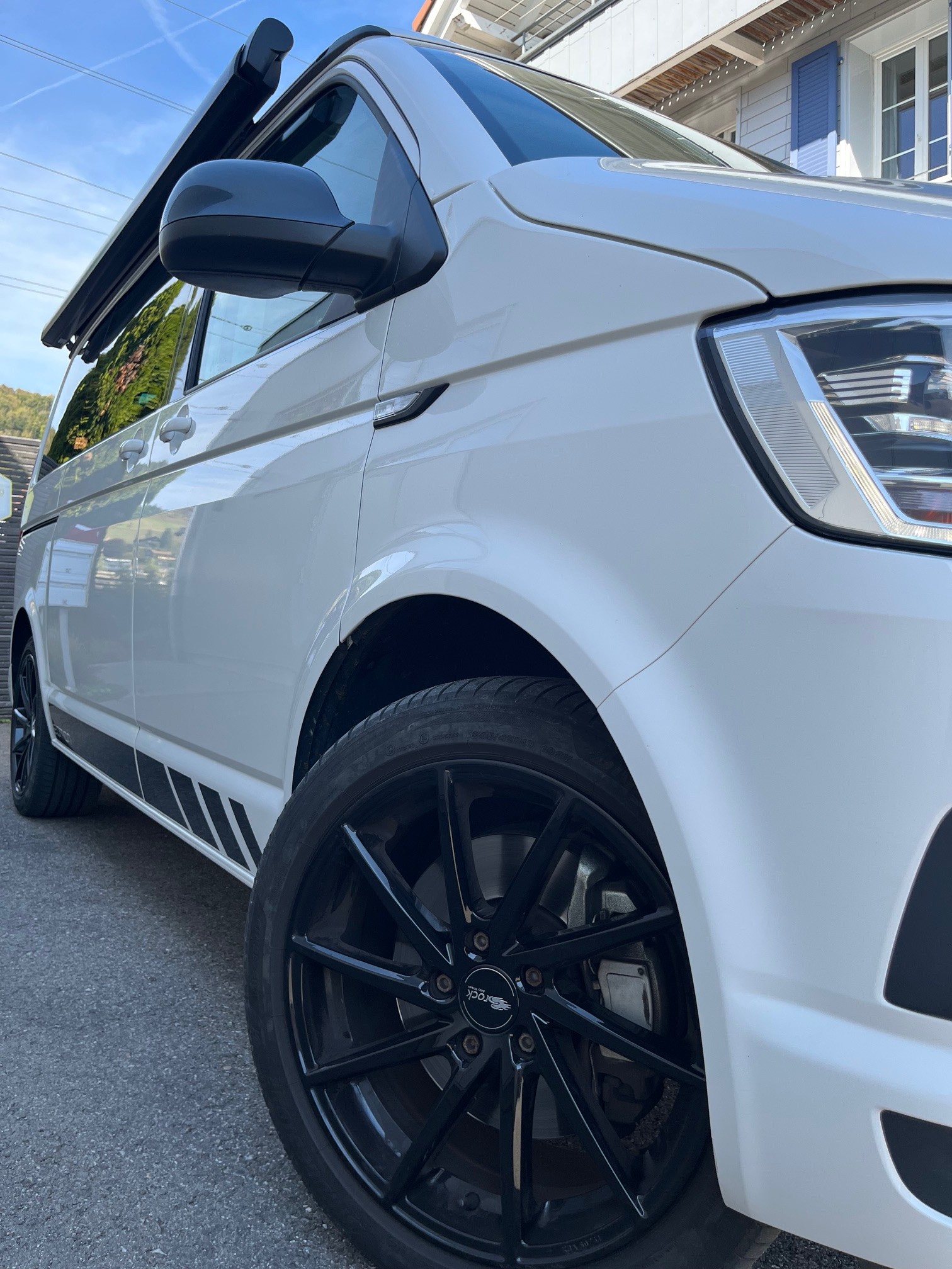VW T6 California Beach Edition - 4Motion - DSG-image-4