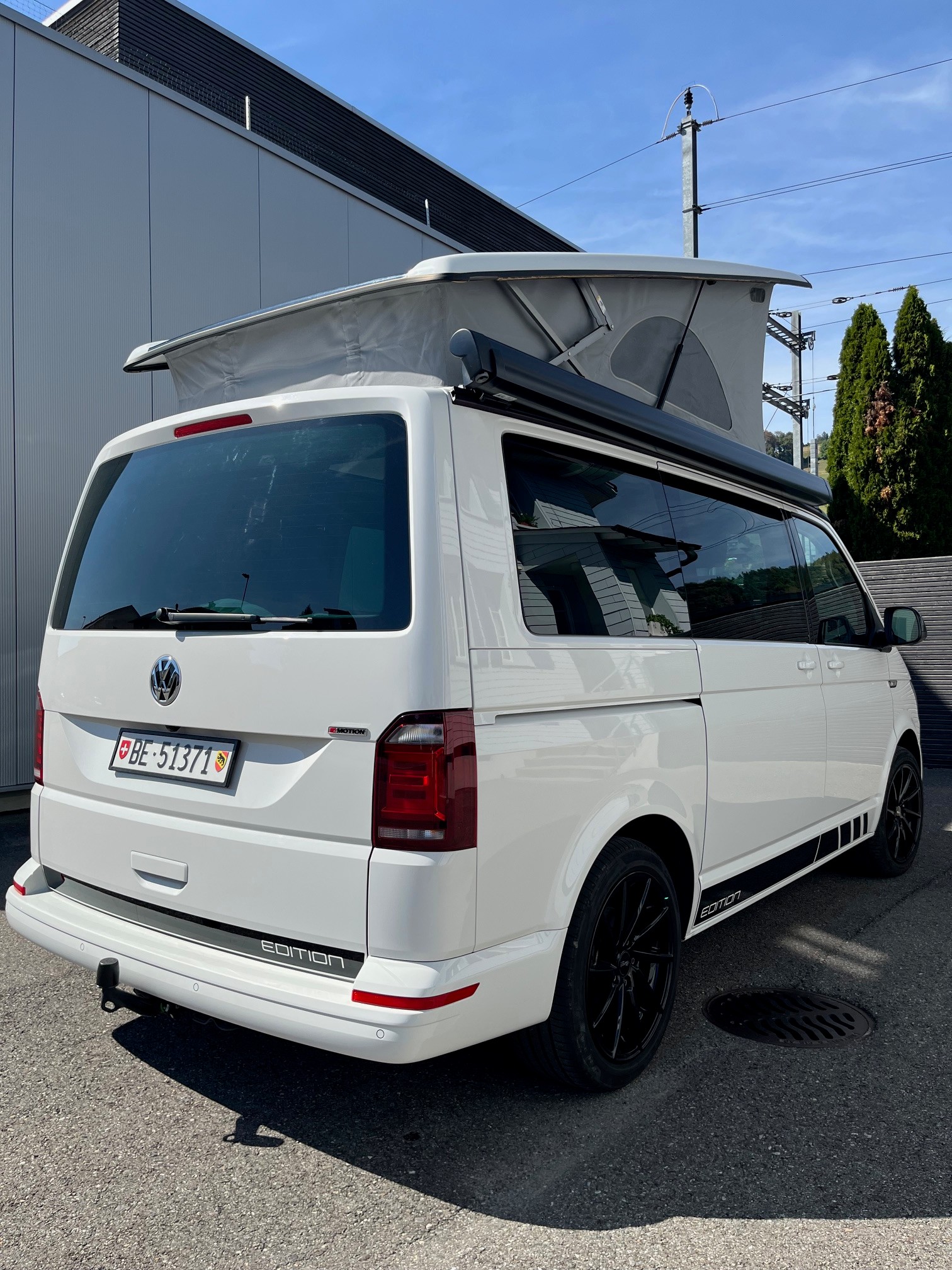 VW T6 California Beach Edition - 4Motion - DSG-image-3