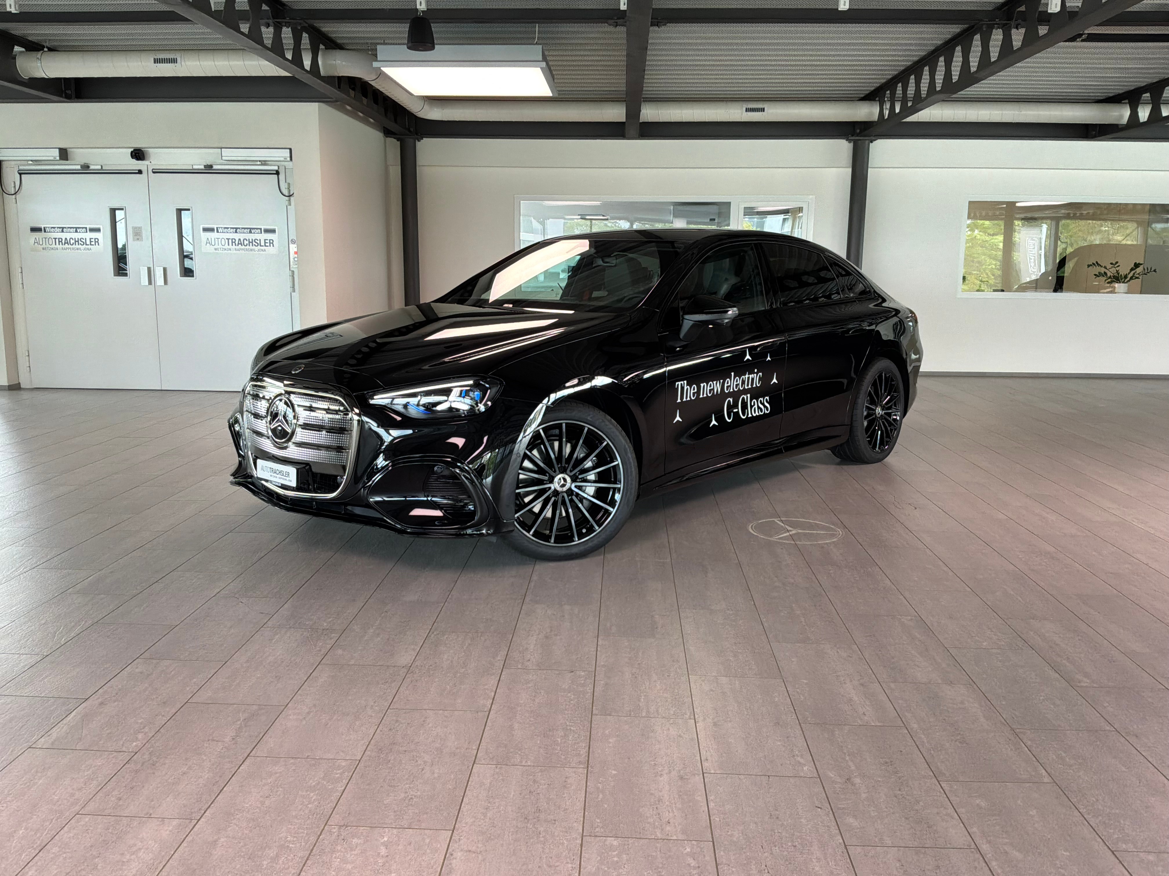 MERCEDES-BENZ C400 4Matic EQ Technologie — slika 1