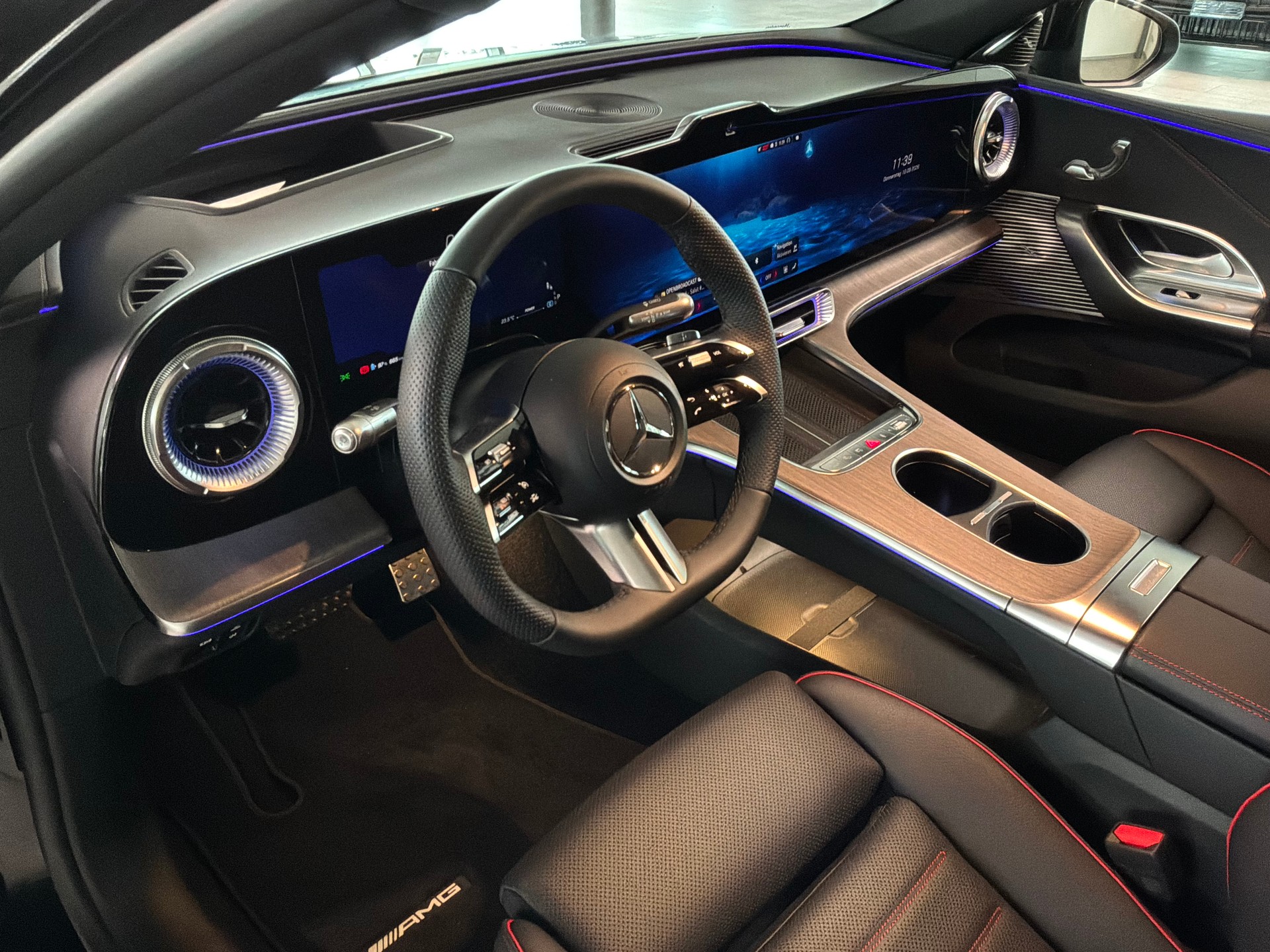 MERCEDES-BENZ C400 4Matic EQ Technologie-image-10