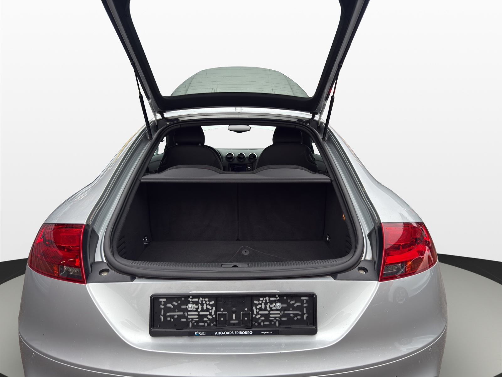 AUDI TT Coupé 2.0 TFSI quattro S-tronic-image-19