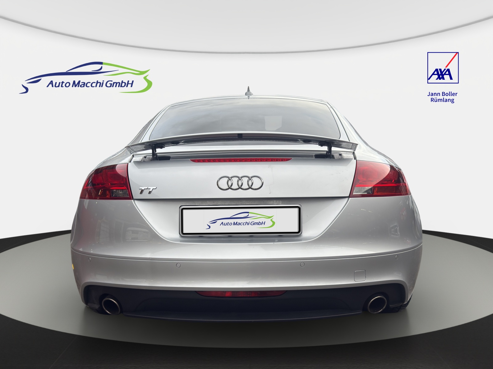 AUDI TT Coupé 2.0 TFSI quattro S-tronic-image-7