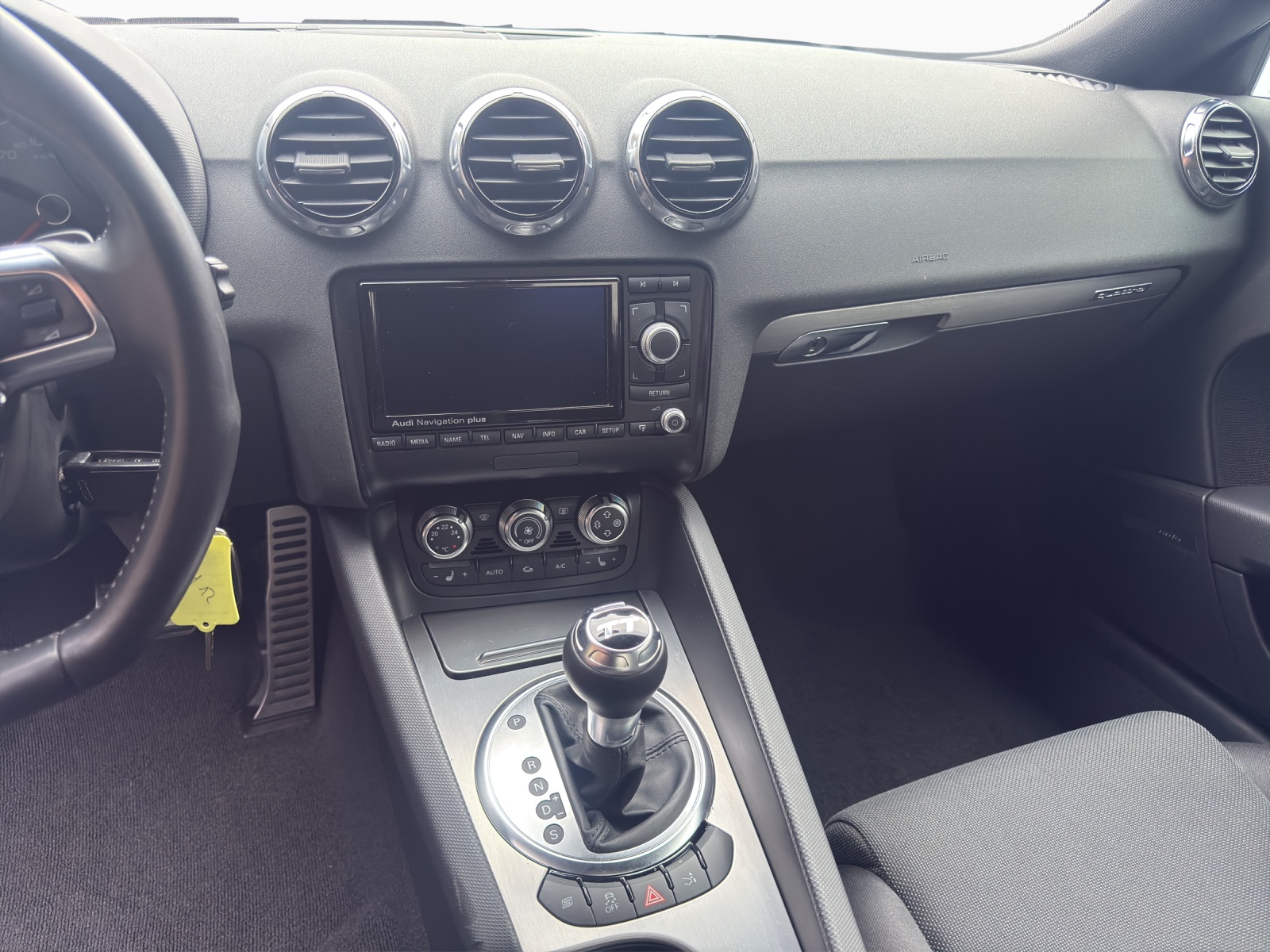 AUDI TT Coupé 2.0 TFSI quattro S-tronic-image-12