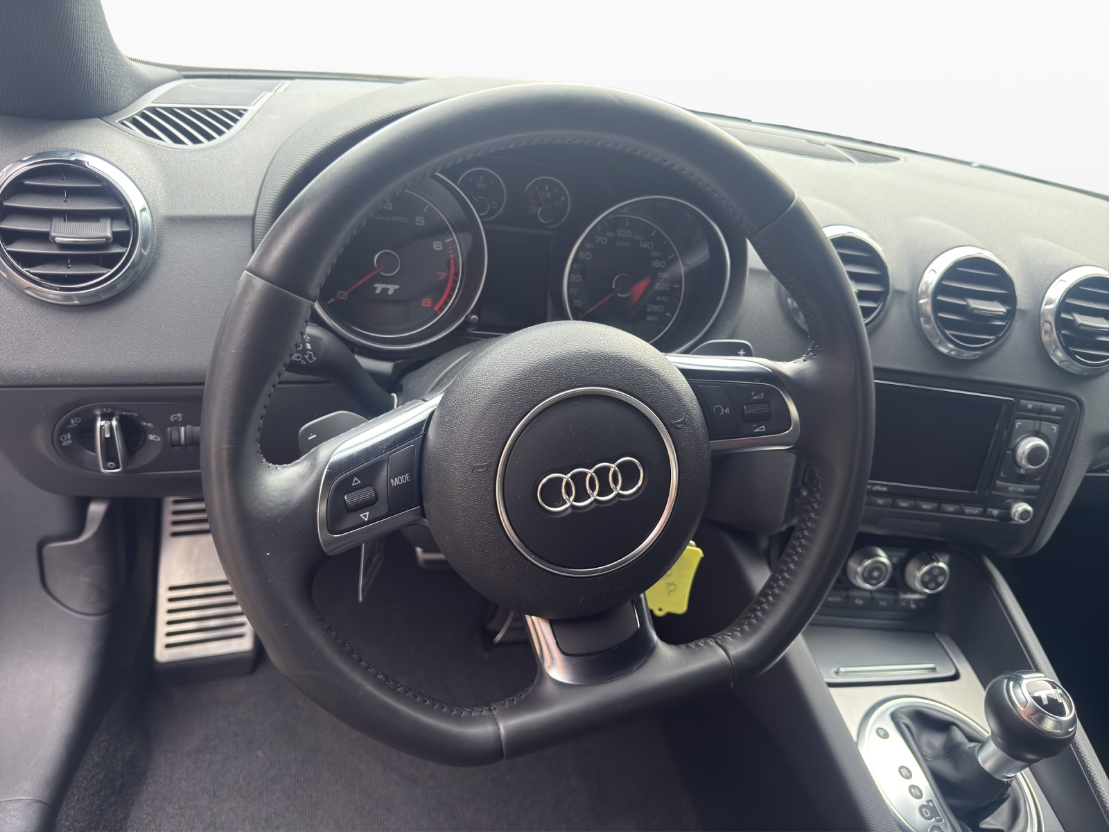 AUDI TT Coupé 2.0 TFSI quattro S-tronic-image-10