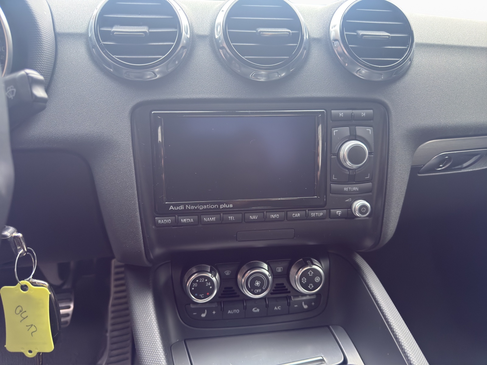 AUDI TT Coupé 2.0 TFSI quattro S-tronic-image-13