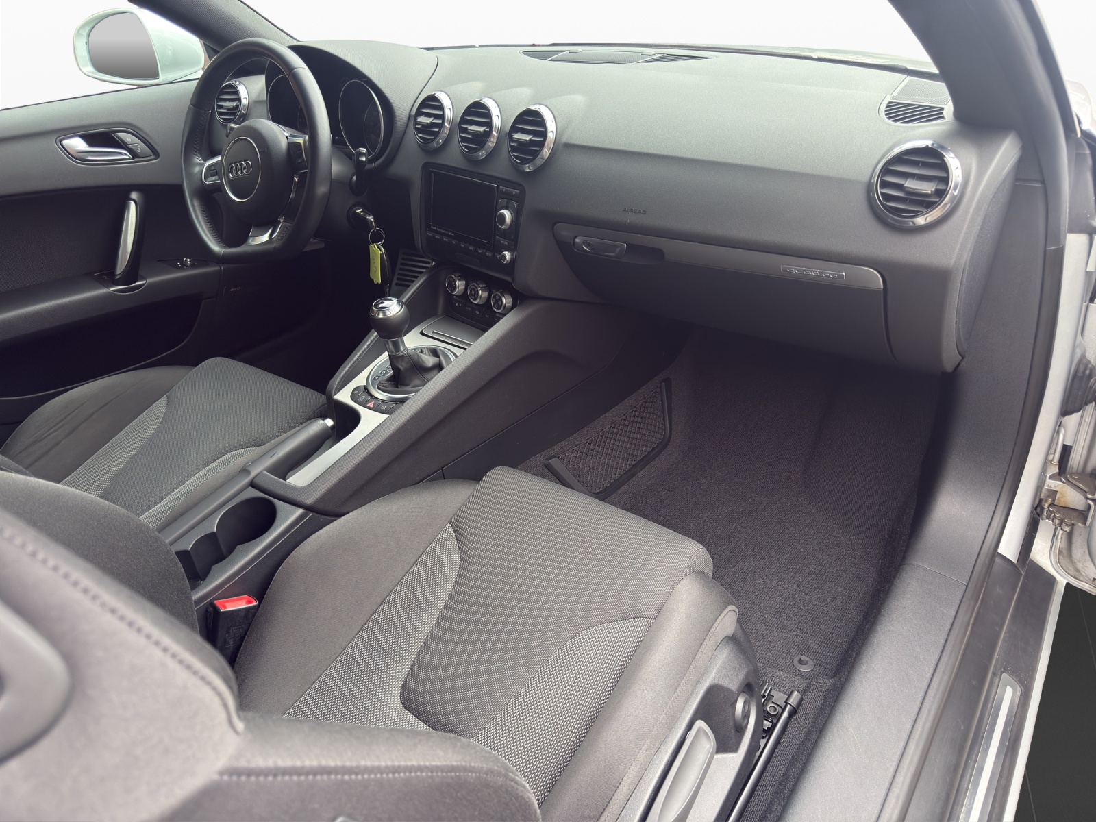 AUDI TT Coupé 2.0 TFSI quattro S-tronic-image-15