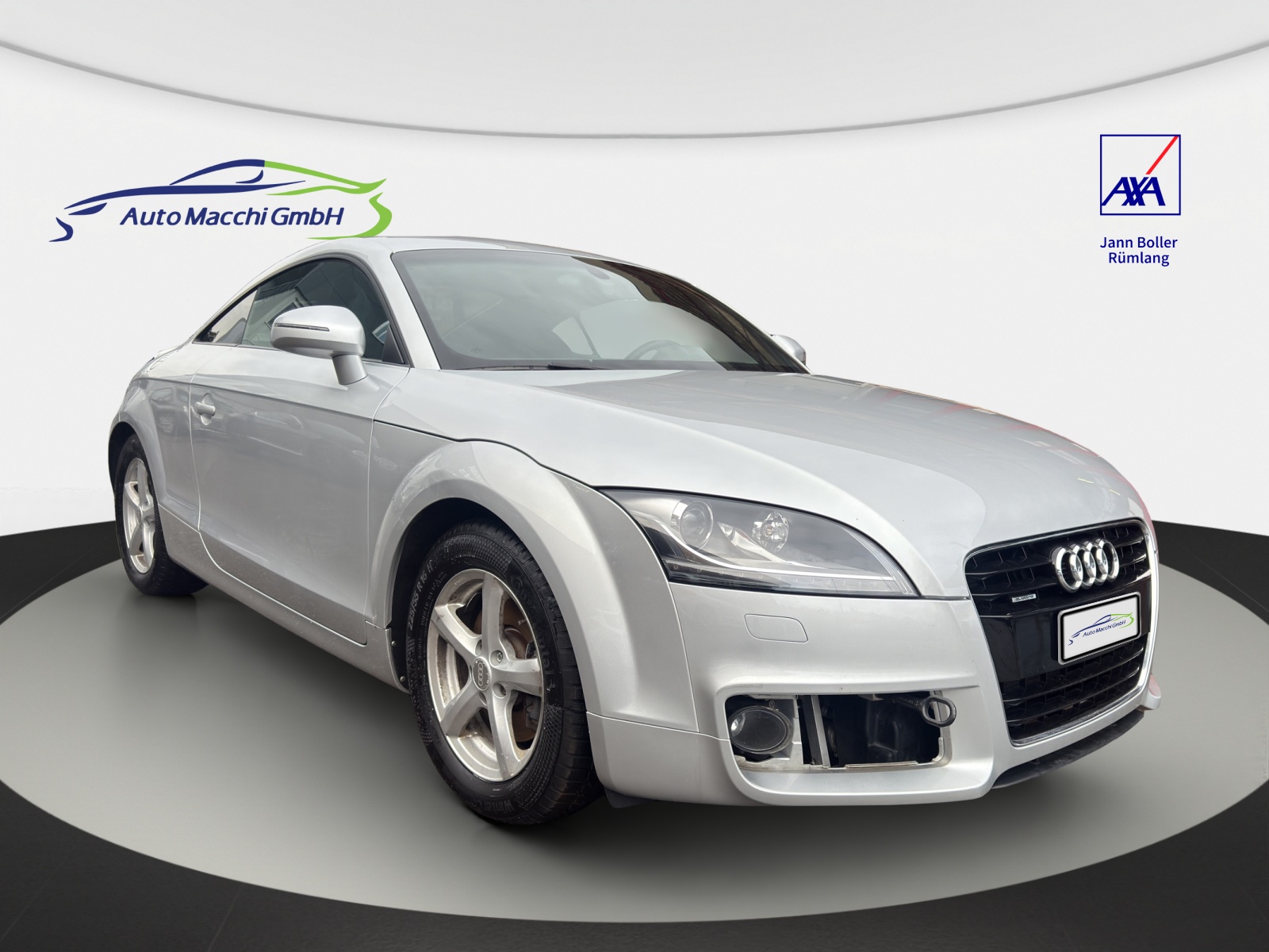 AUDI TT Coupé 2.0 TFSI quattro S-tronic-image-3