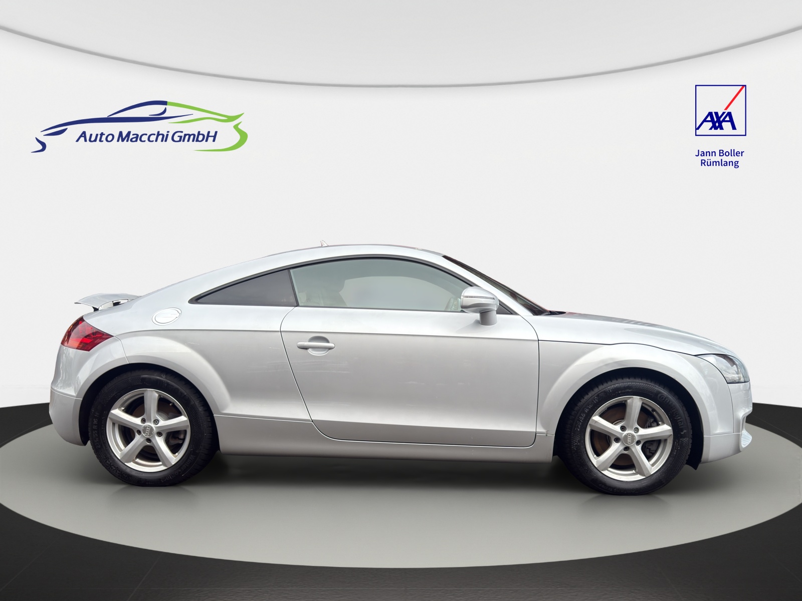 AUDI TT Coupé 2.0 TFSI quattro S-tronic-image-4