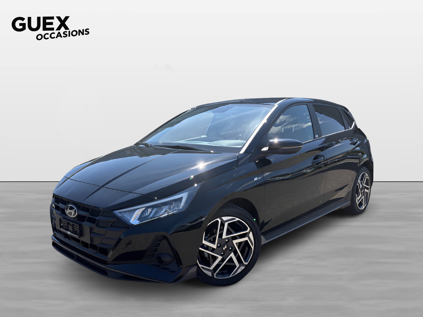 HYUNDAI i20 1.0 T-GDi N-Line