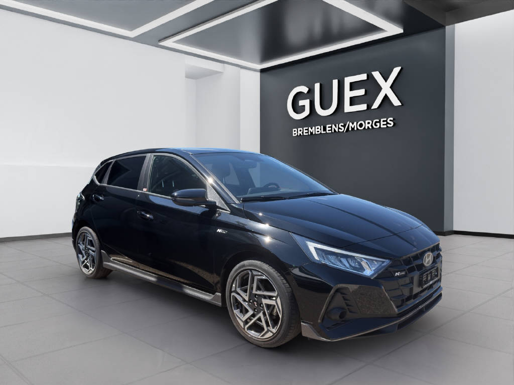 HYUNDAI i20 1.0 T-GDi N-Line-image-5