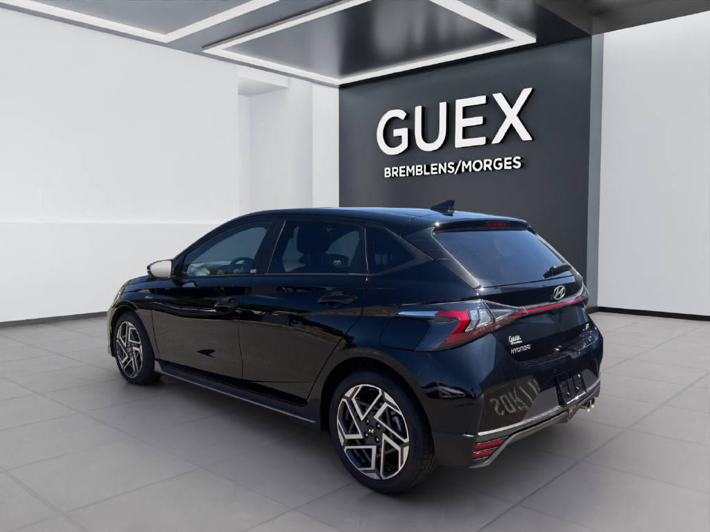 HYUNDAI i20 1.0 T-GDi N-Line-showroom-element-2