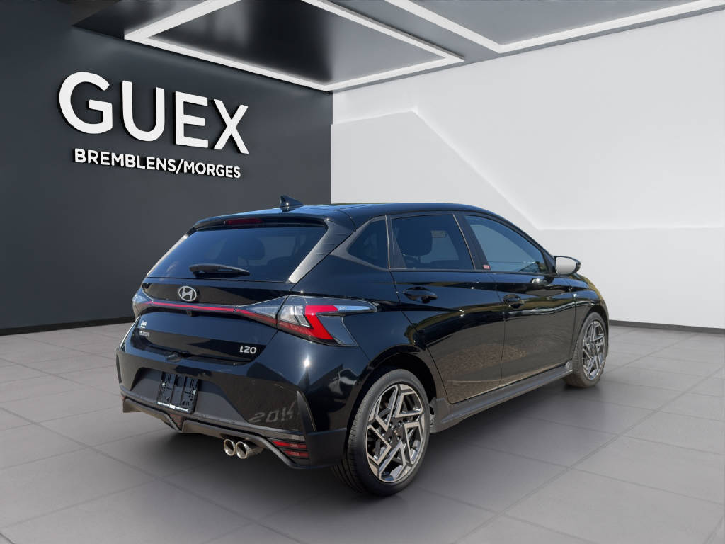 HYUNDAI i20 1.0 T-GDi N-Line-image-4