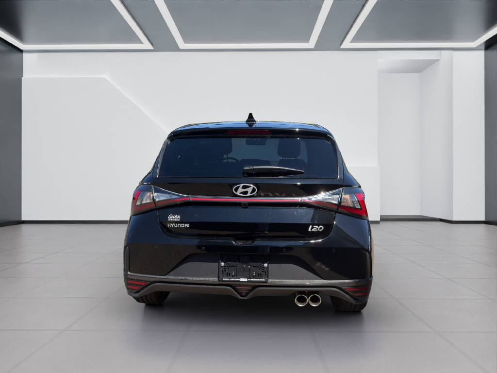 HYUNDAI i20 1.0 T-GDi N-Line-showroom-element-3