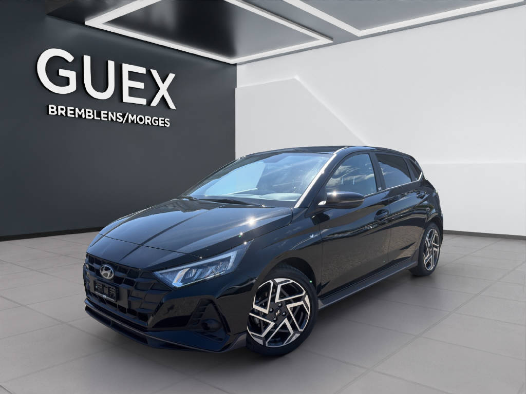 HYUNDAI i20 1.0 T-GDi N-Line