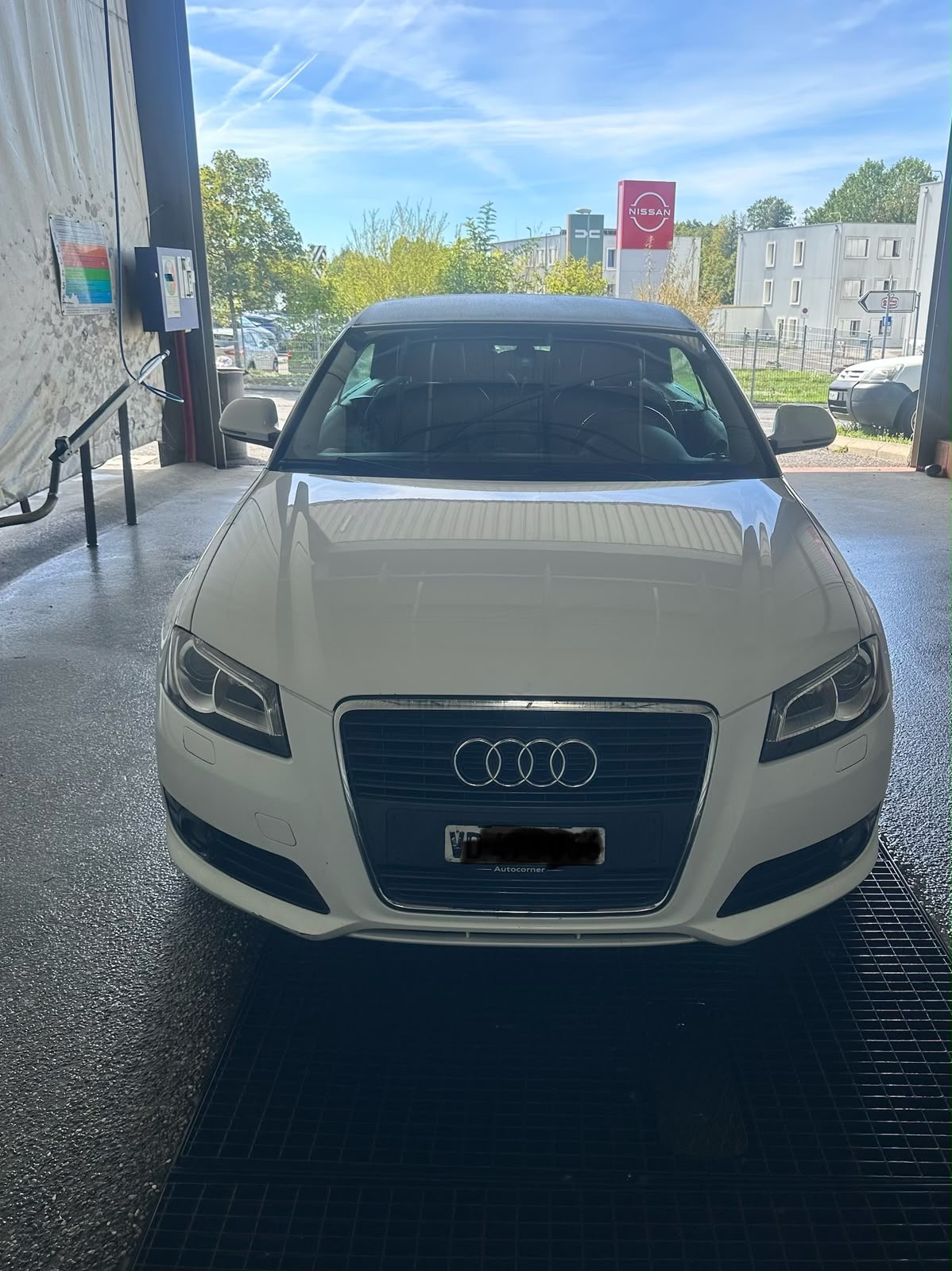 AUDI A3 Cabriolet 1.8 TFSI Sunshine-image-4