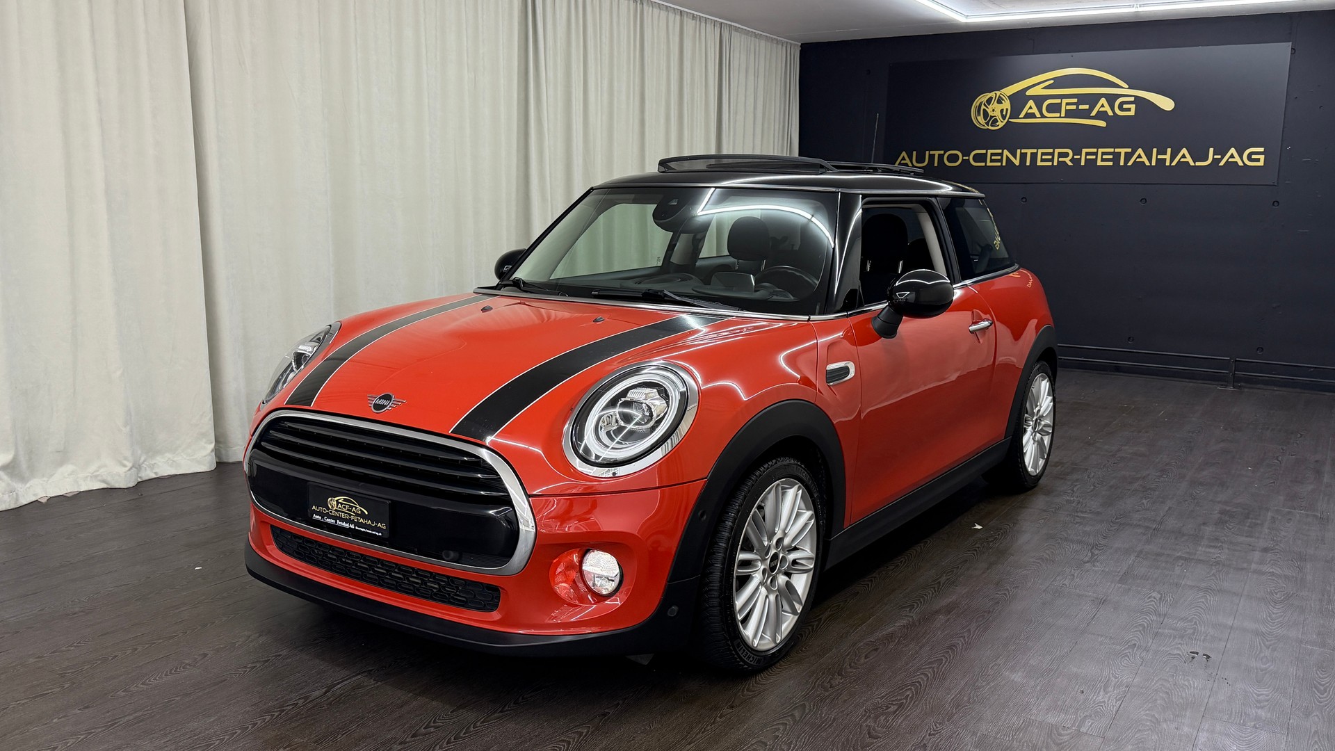 MINI Cooper Steptronic DKG-image-0