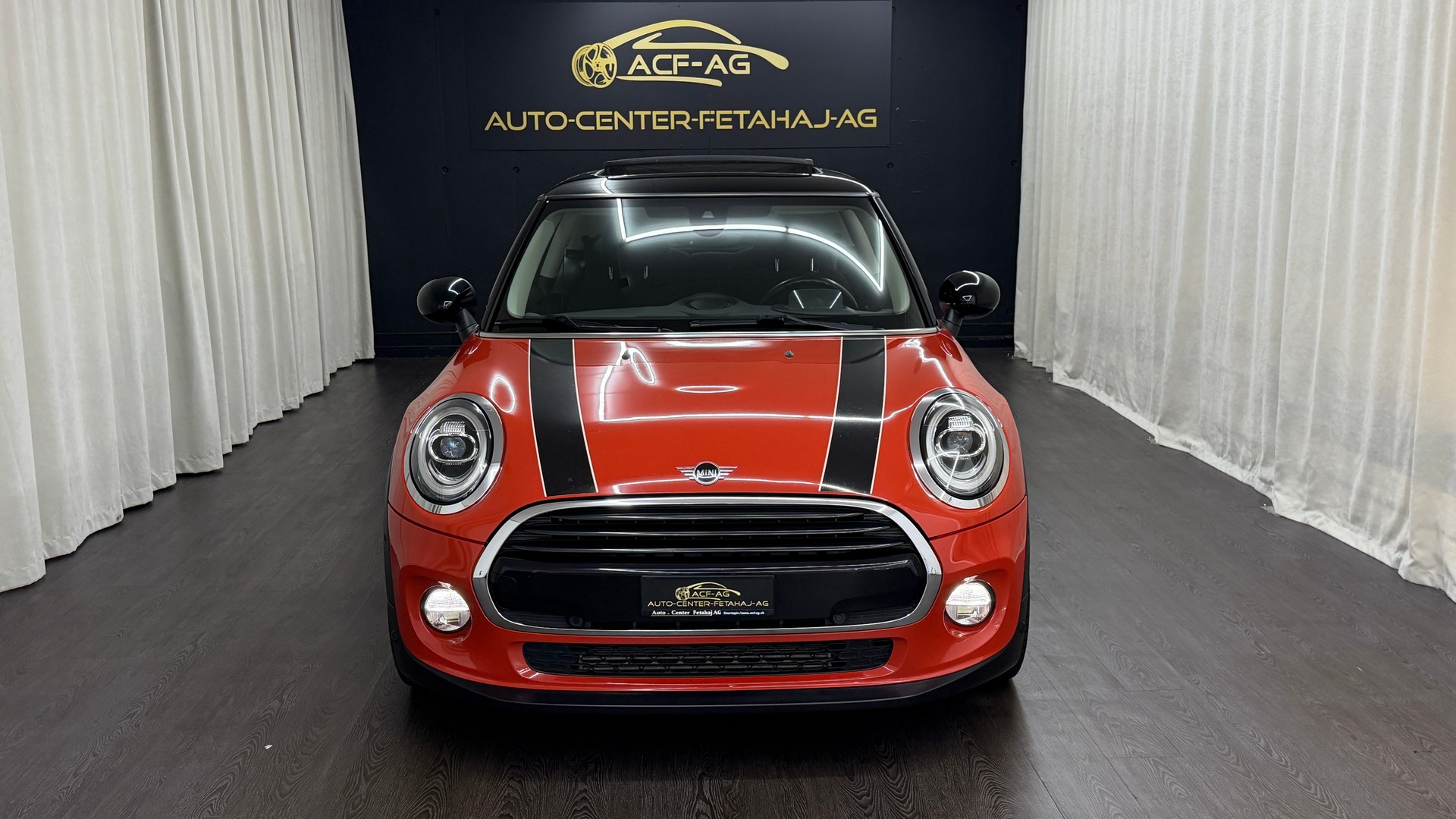 MINI Cooper Steptronic DKG-image-1