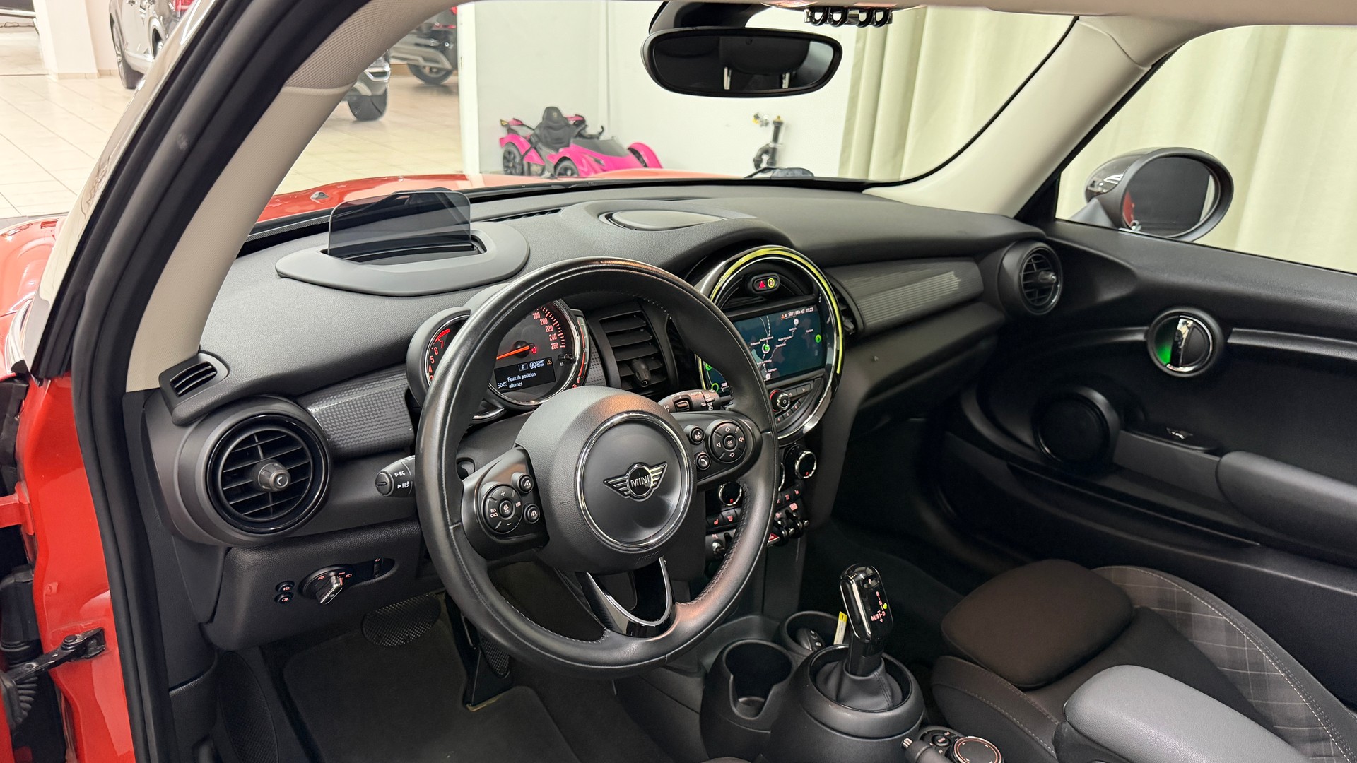 MINI Cooper Steptronic DKG-image-7
