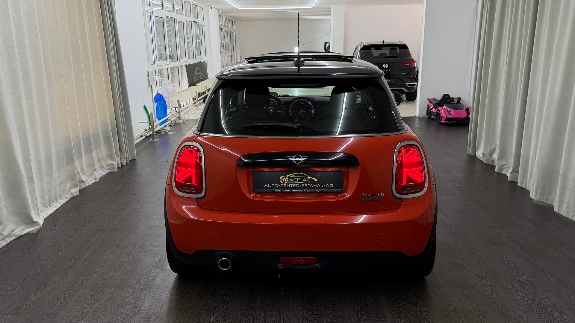 MINI Cooper Steptronic DKG-image-4