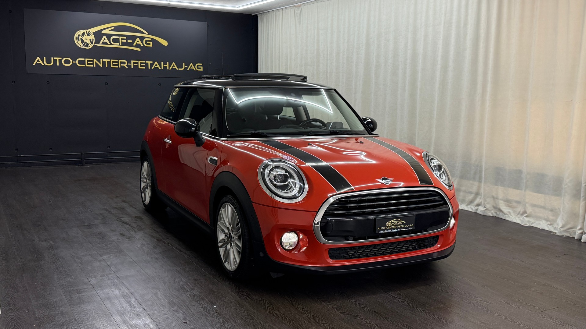 MINI Cooper Steptronic DKG-image-2