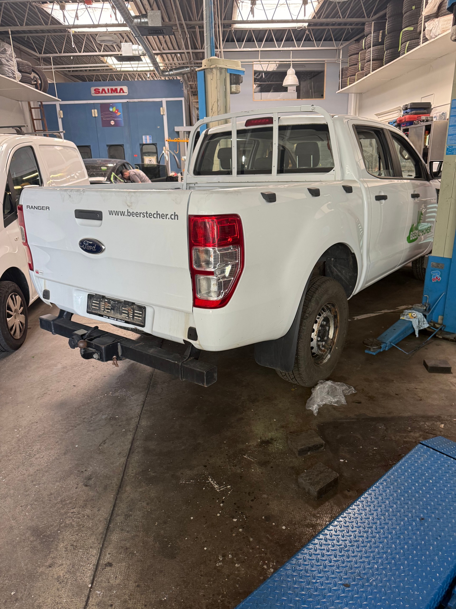 FORD Ranger LTD 2.2 TDCi 4x4-image-1
