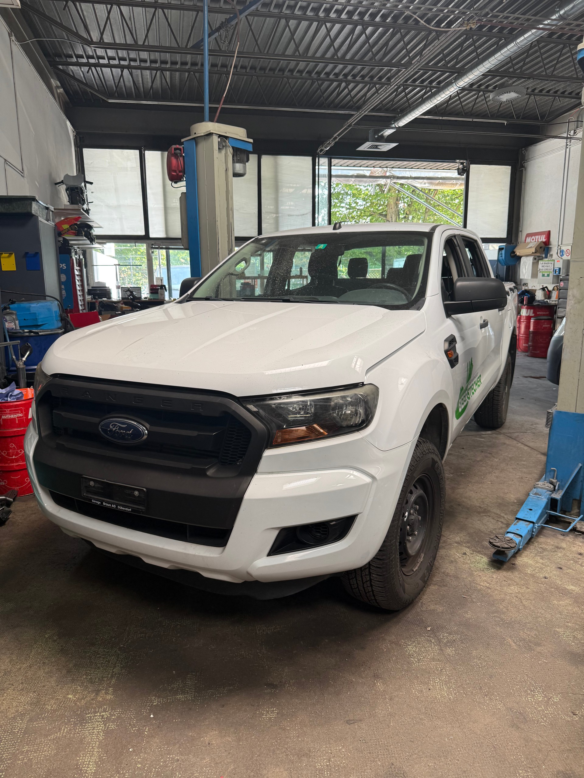 FORD Ranger LTD 2.2 TDCi 4x4-image-0