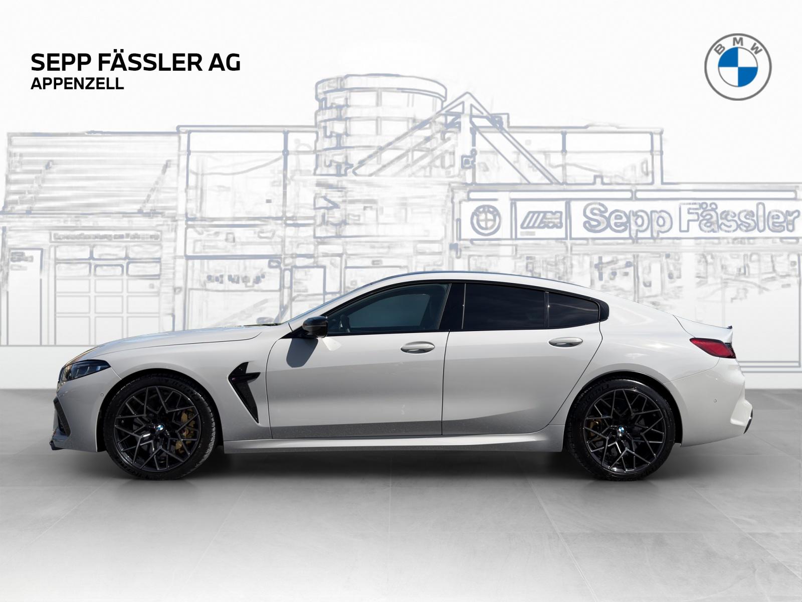 BMW M8 Gran Coupé LCI-image-1