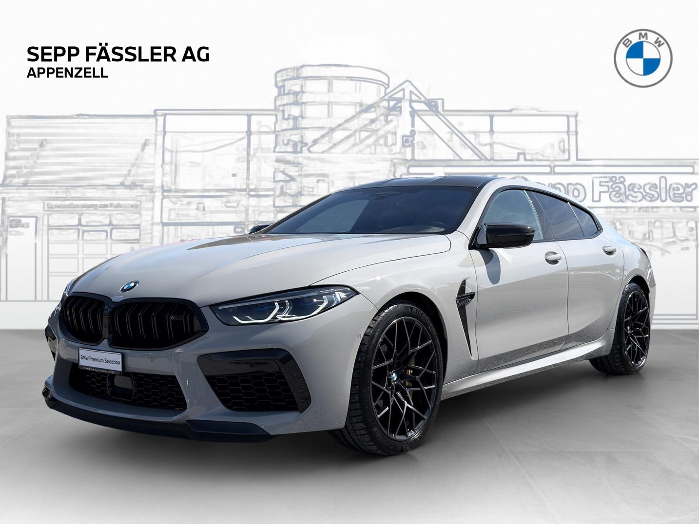 BMW M8 Gran Coupé LCI-image-0