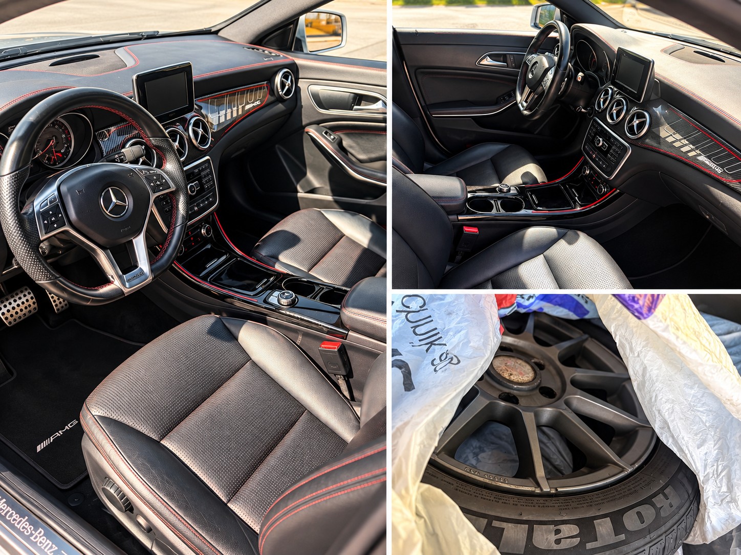 MERCEDES-BENZ CLA 200 AMG Line 7G-DCT-image-6