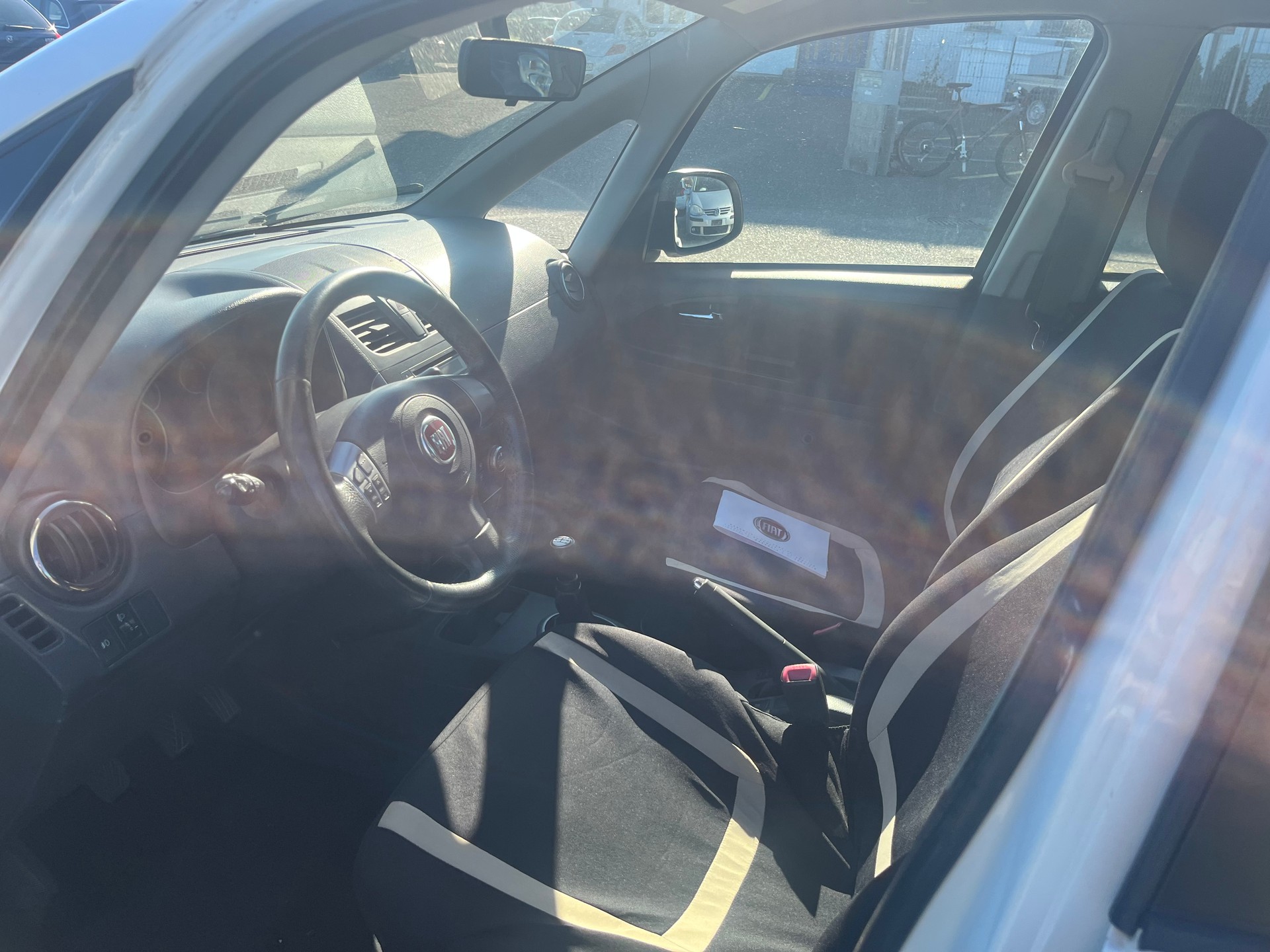 FIAT Sedici 1.6 4WD Dynamic-image-8