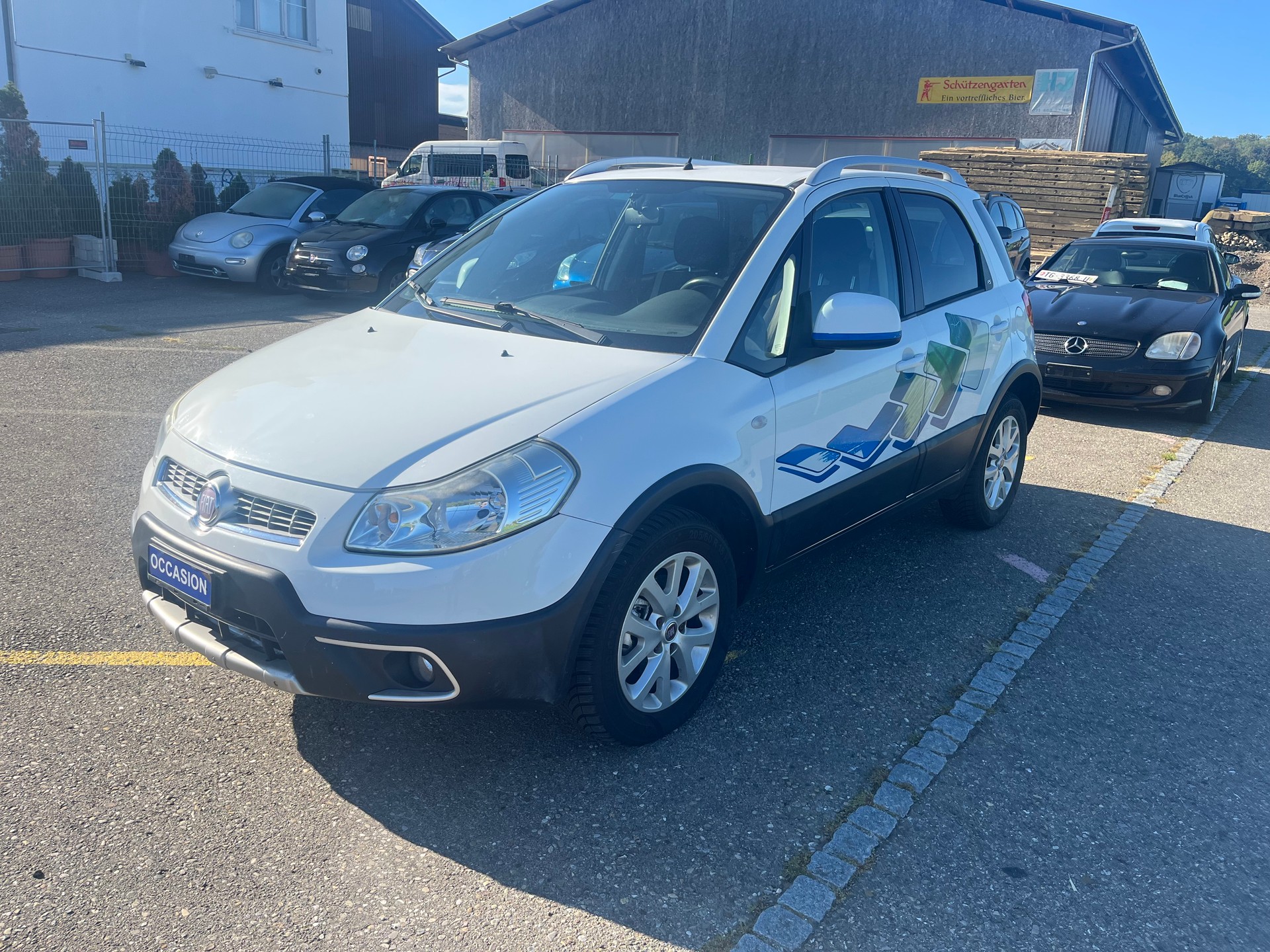 FIAT Sedici 1.6 4WD Dynamic-image-2
