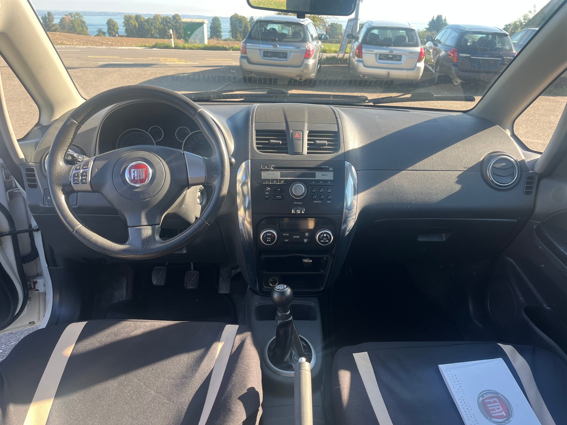 FIAT Sedici 1.6 4WD Dynamic-image-10