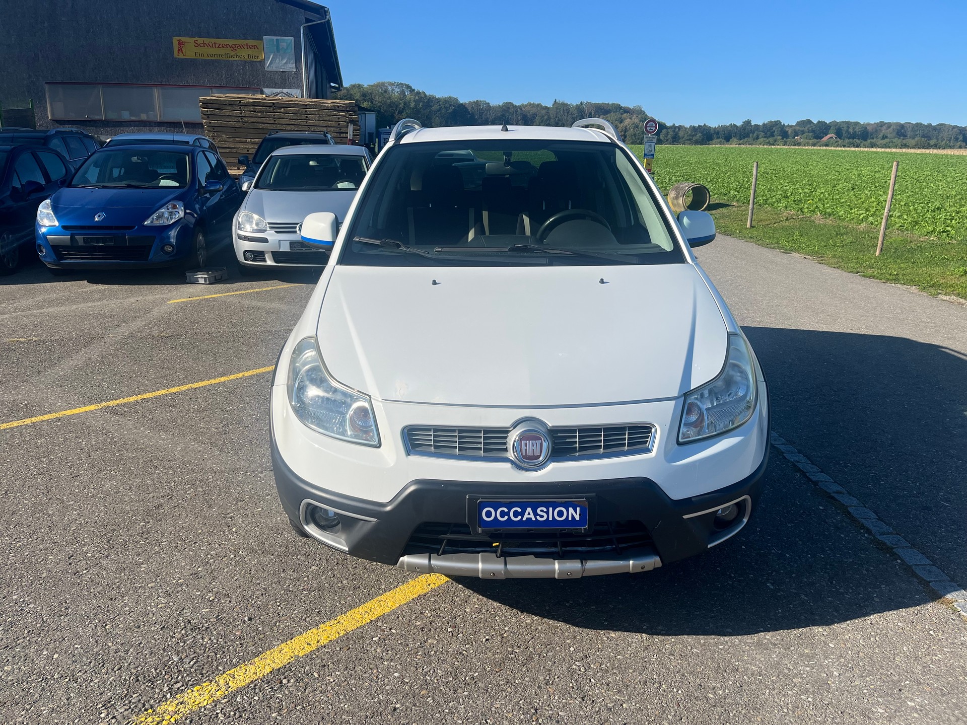 FIAT Sedici 1.6 4WD Dynamic-image-3