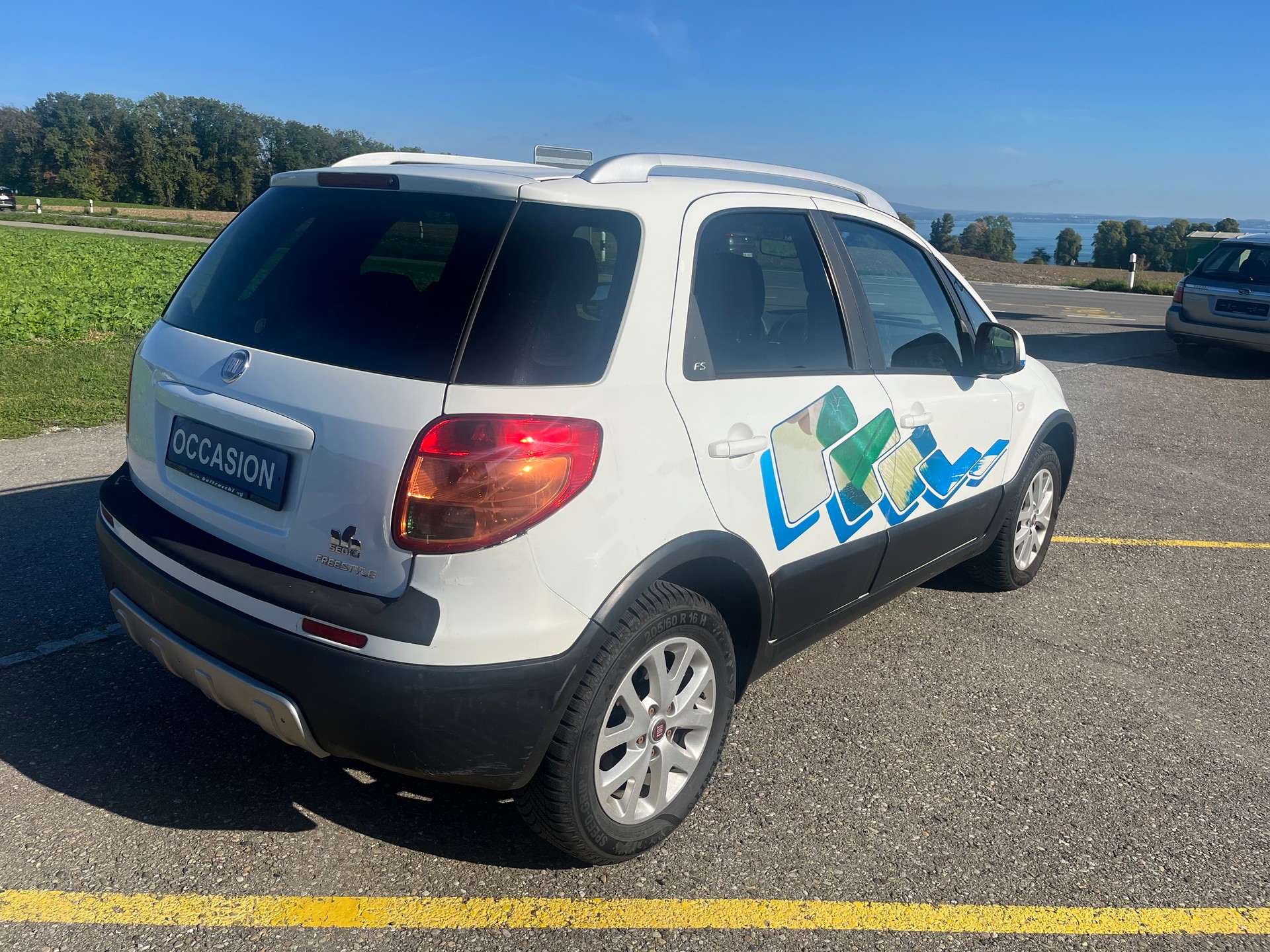 FIAT Sedici 1.6 4WD Dynamic-image-5
