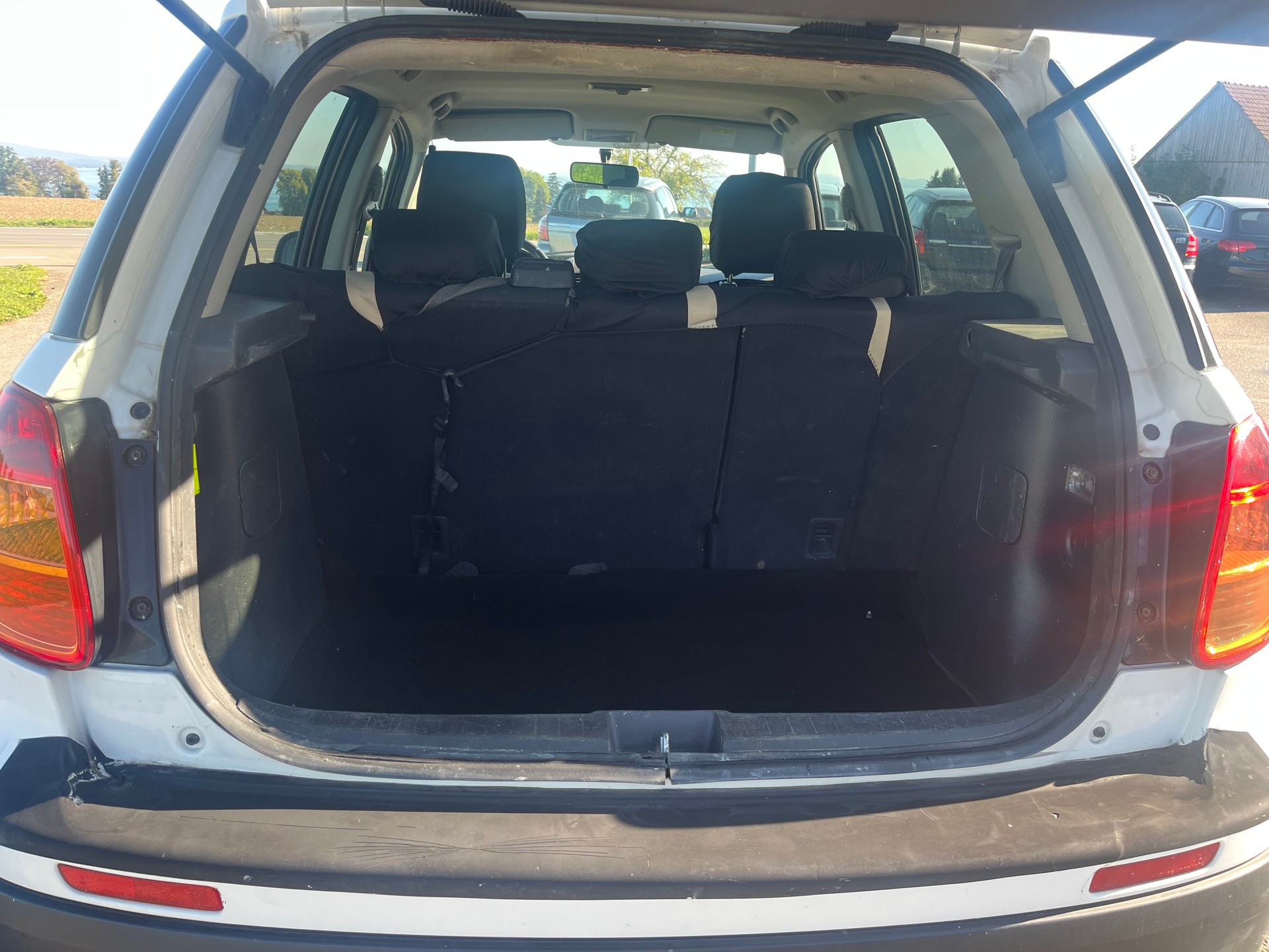 FIAT Sedici 1.6 4WD Dynamic-image-6