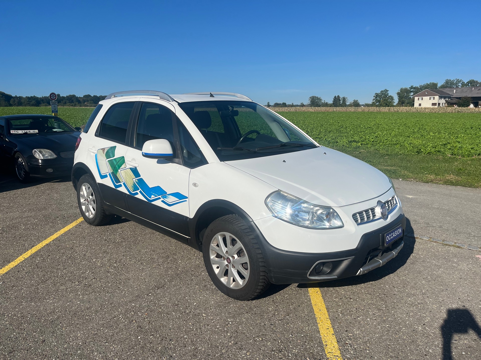 FIAT Sedici 1.6 4WD Dynamic-image-1