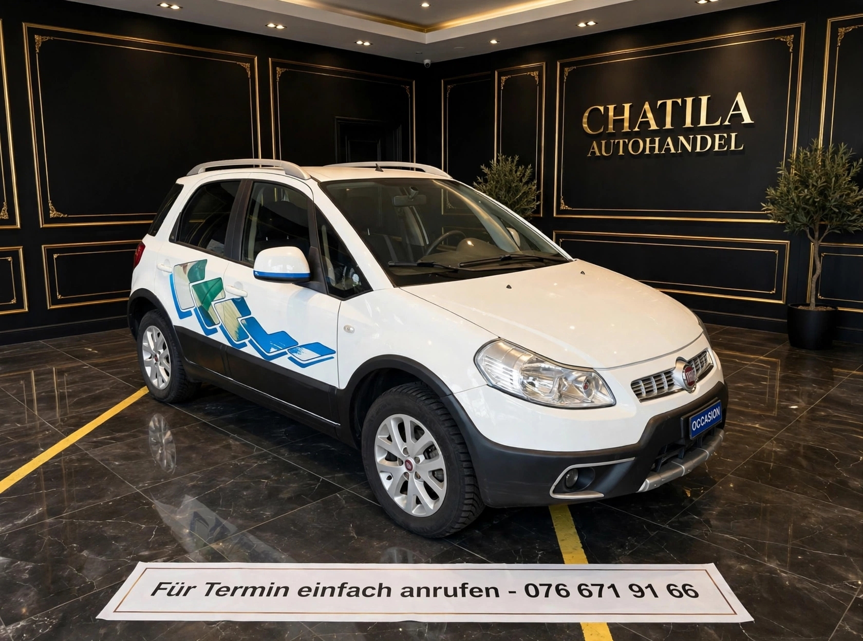 FIAT Sedici 1.6 4WD Dynamic-image-0