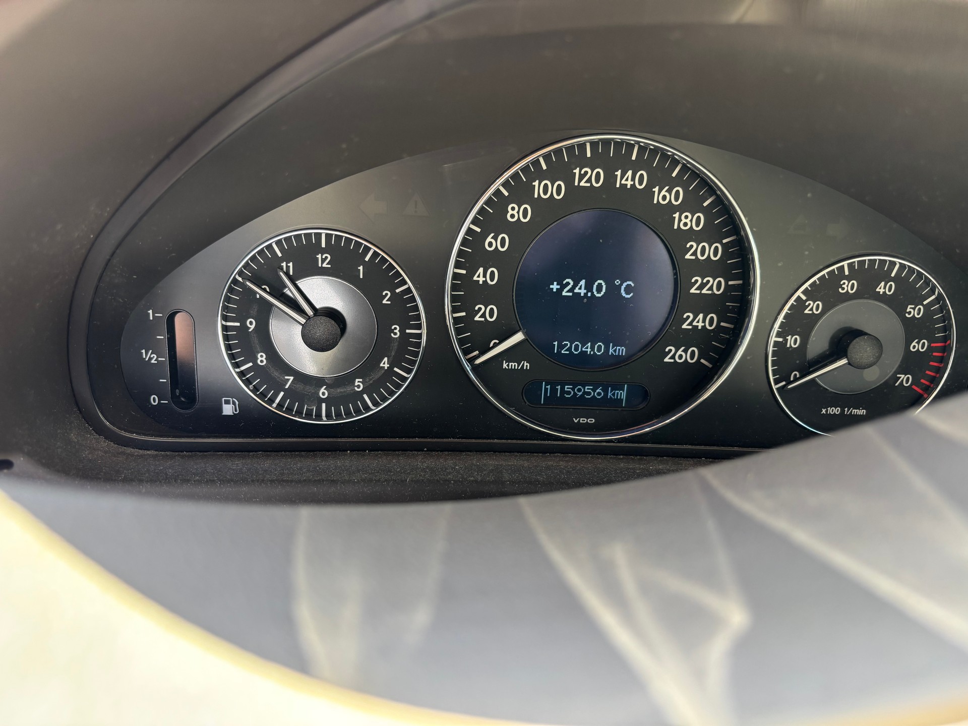 MERCEDES-BENZ CLK 320 Elégance Automatic-image-7