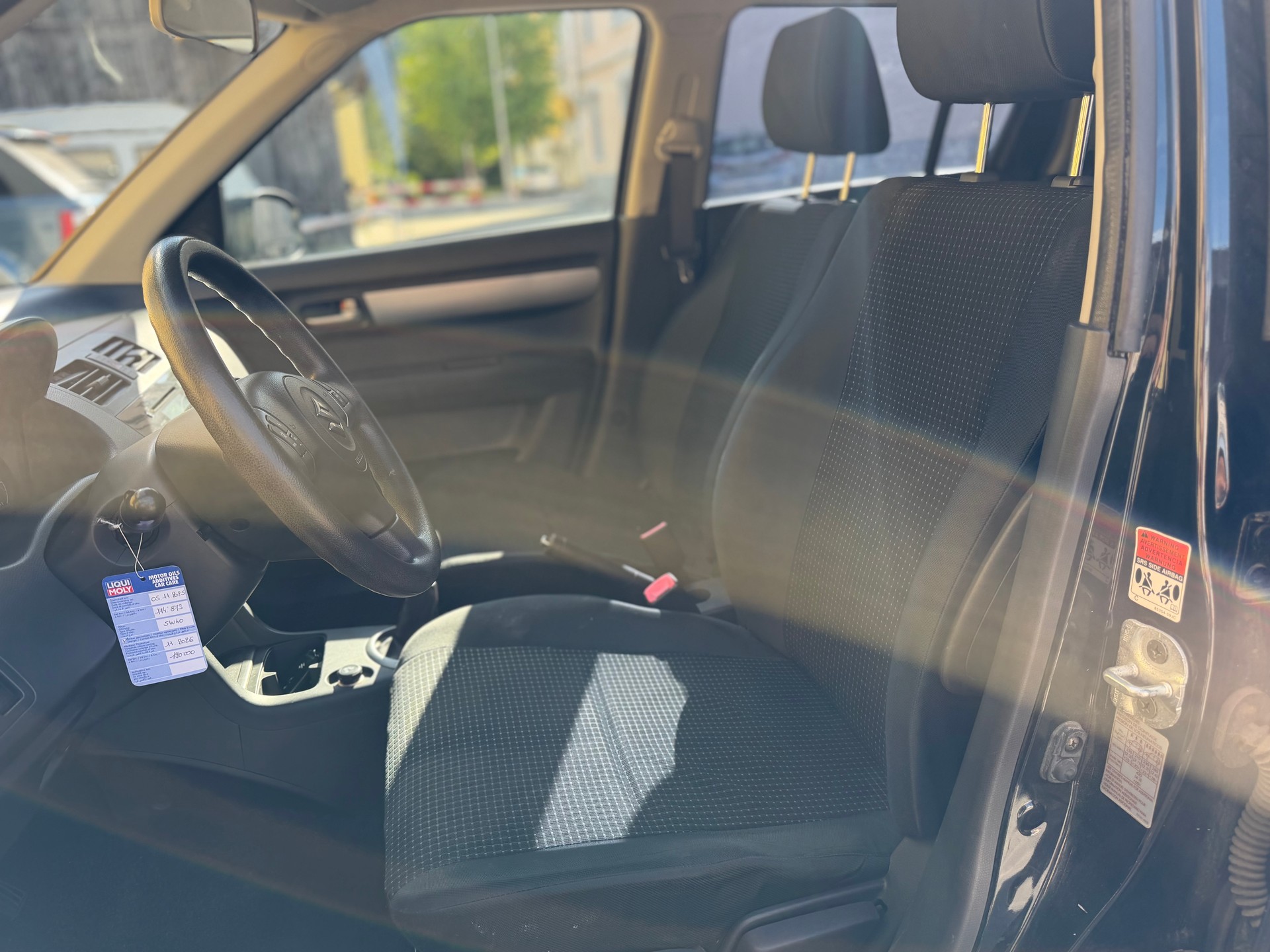 SUZUKI Swift 1.3i 16V GL Top-image-9