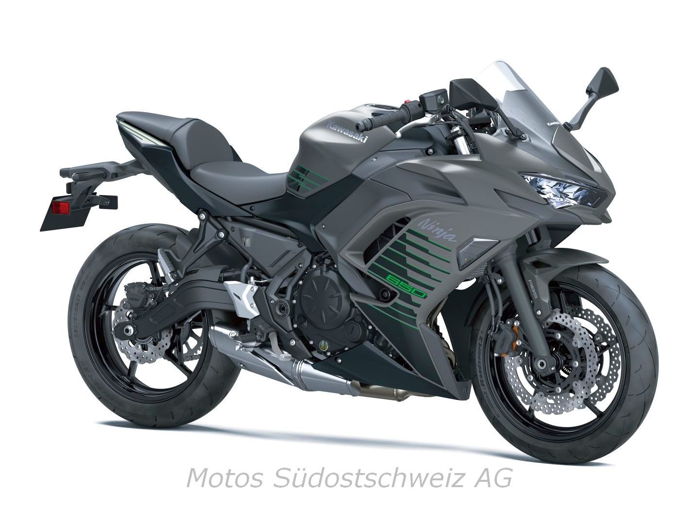 KAWASAKI NINJA 650 SPORT