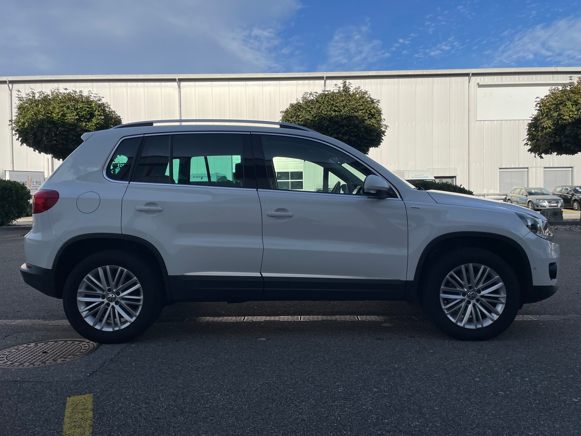 VW Tiguan 2.0 TSI Cup 4Motion DSG-image-5
