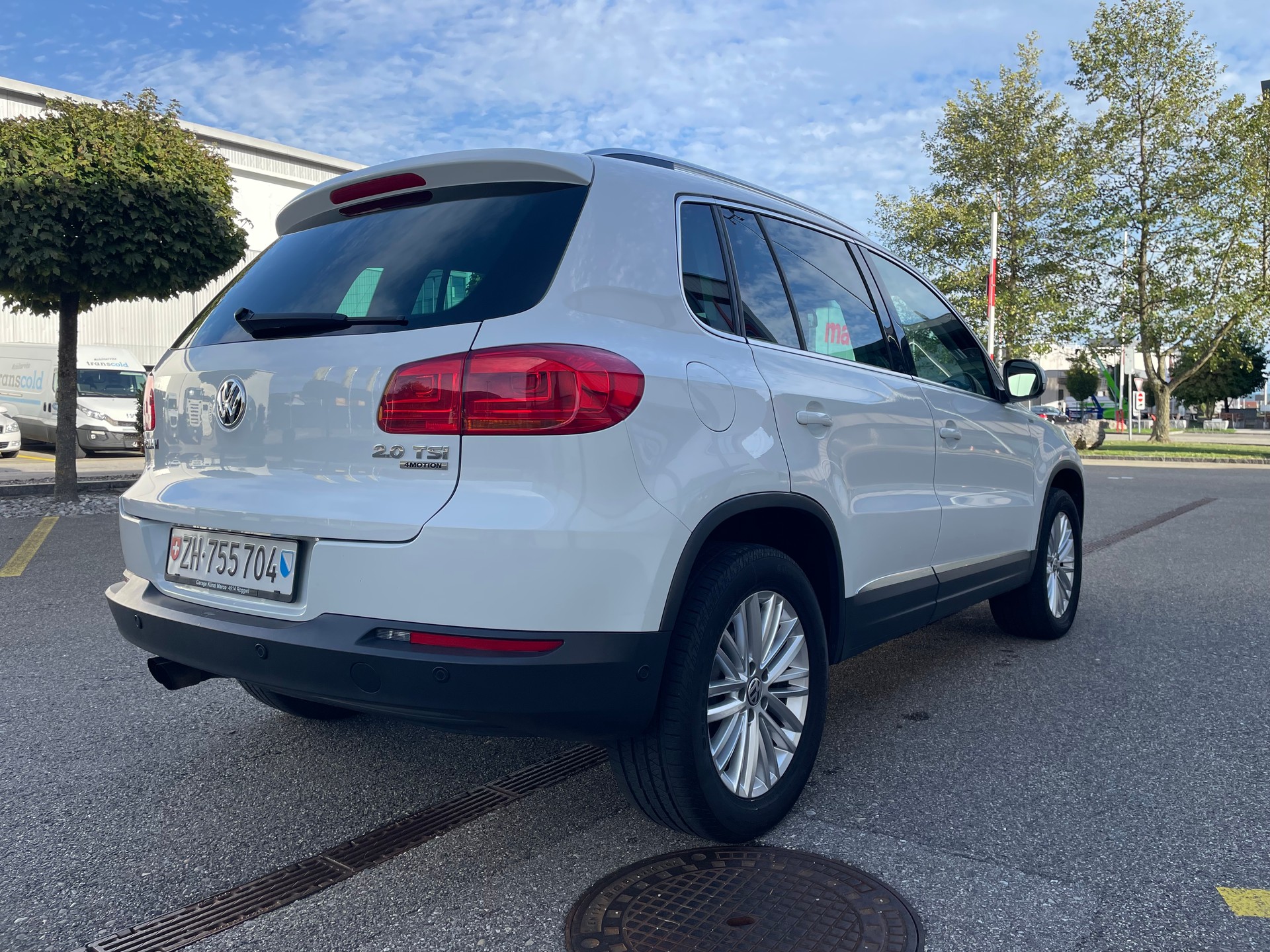 VW Tiguan 2.0 TSI Cup 4Motion DSG-image-4
