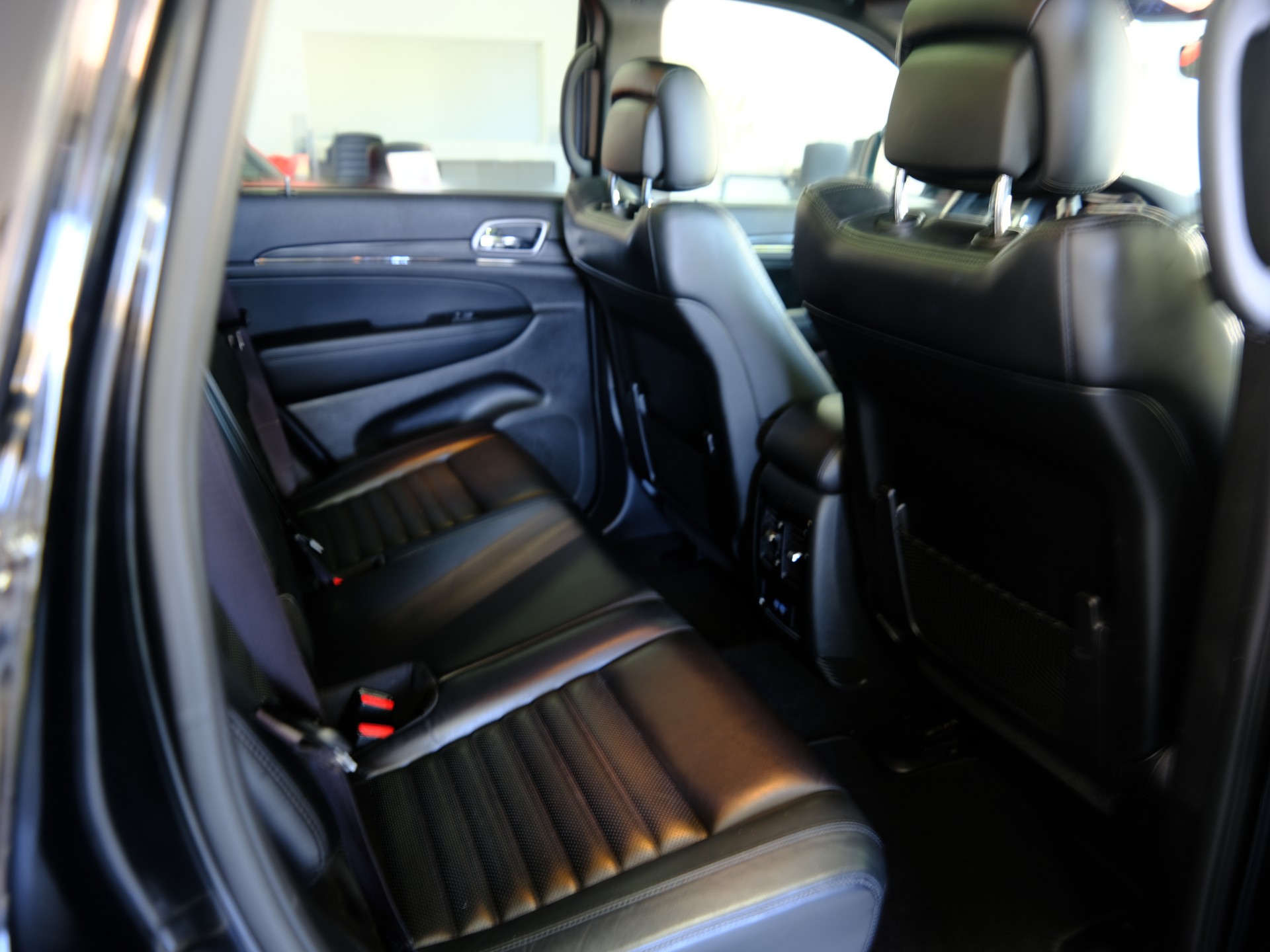JEEP Grand Cherokee 3.0 CRD Summit Automatic *PANORAMADACH* *RÜCKFAHRKAMERA*-image-14