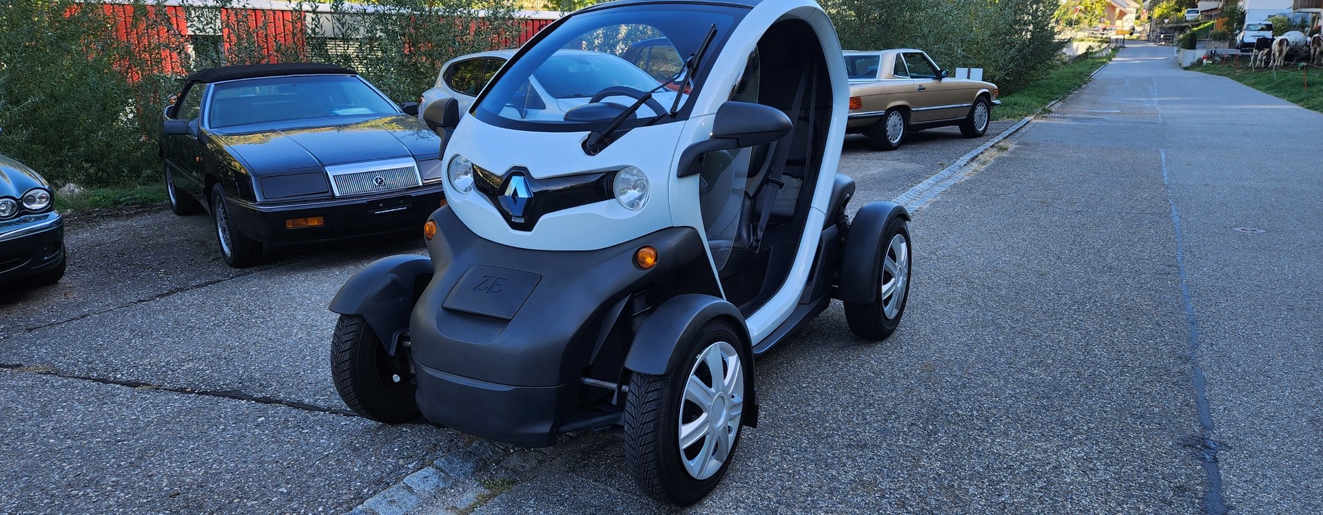 RENAULT Twizy Z.E. Urban-image-0