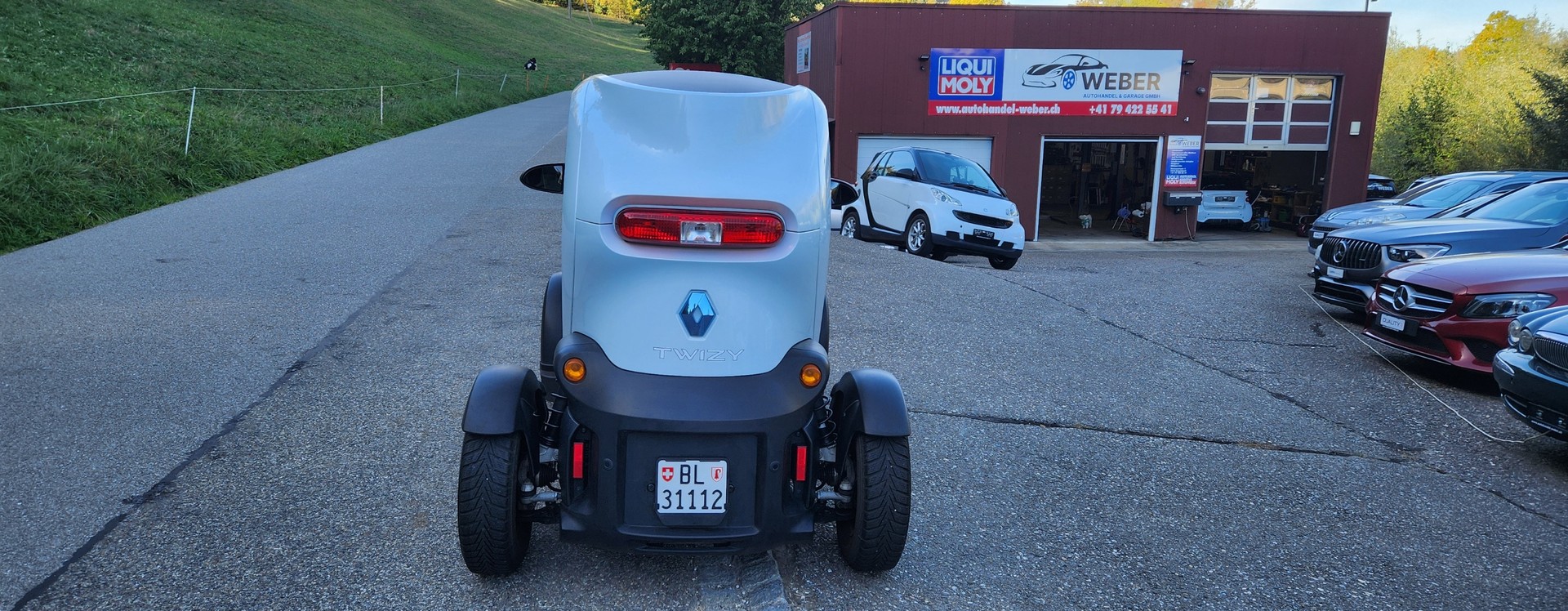 RENAULT Twizy Z.E. Urban-image-1
