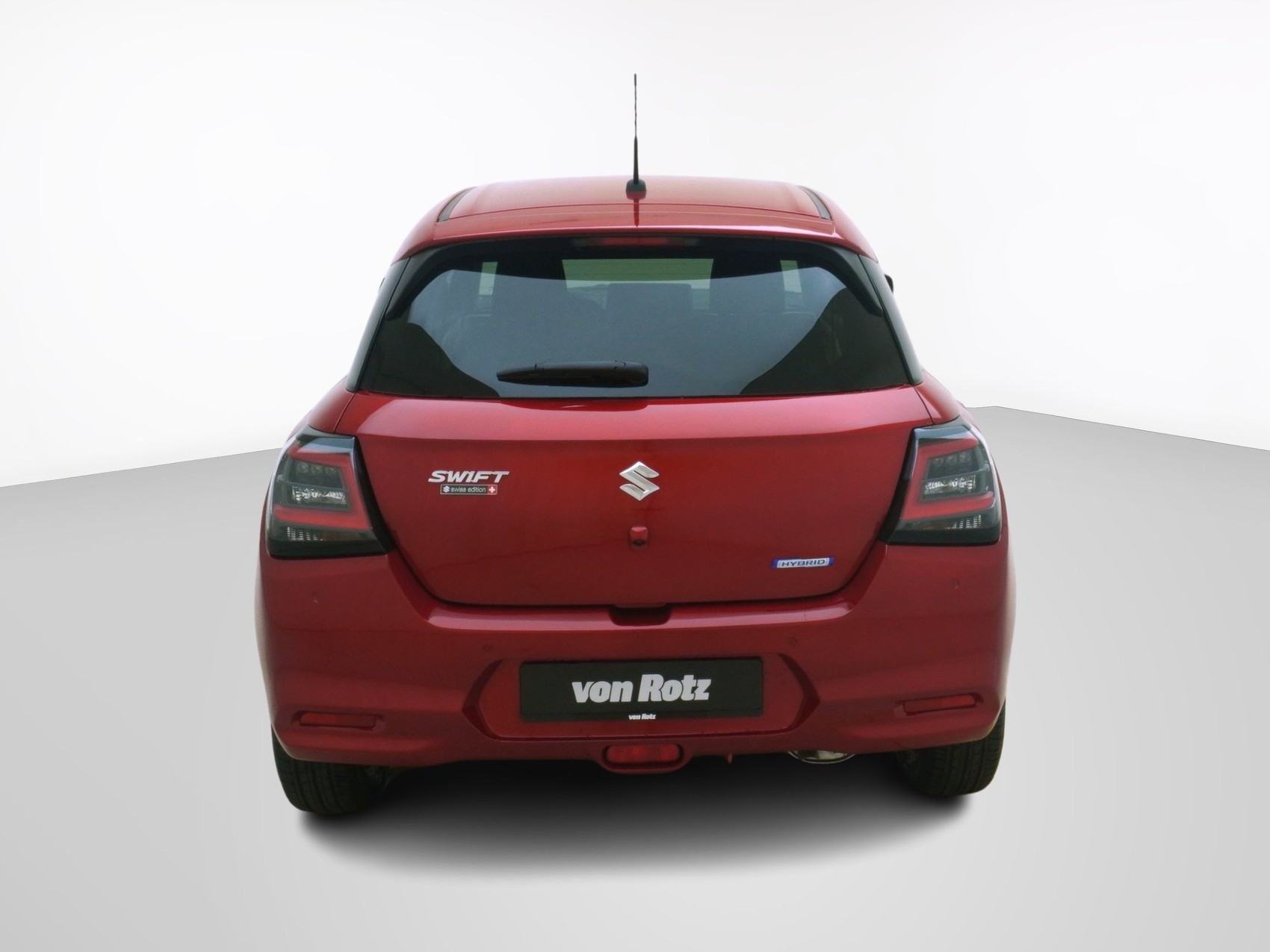SUZUKI Swift 1.2 Piz Sulai Top Hybrid 4x4-image-2