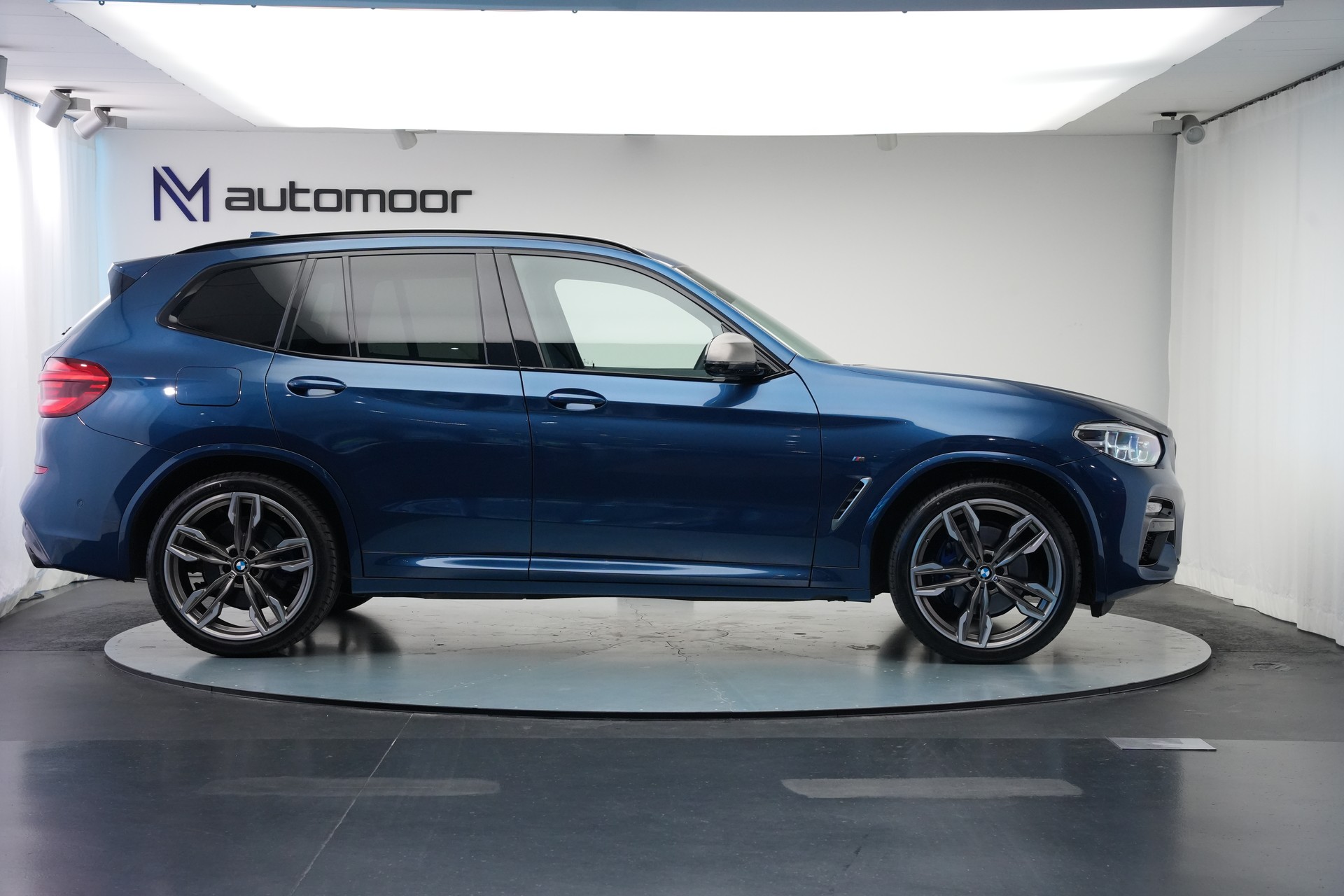 BMW X3 xDrive M40i Steptronic-image-3