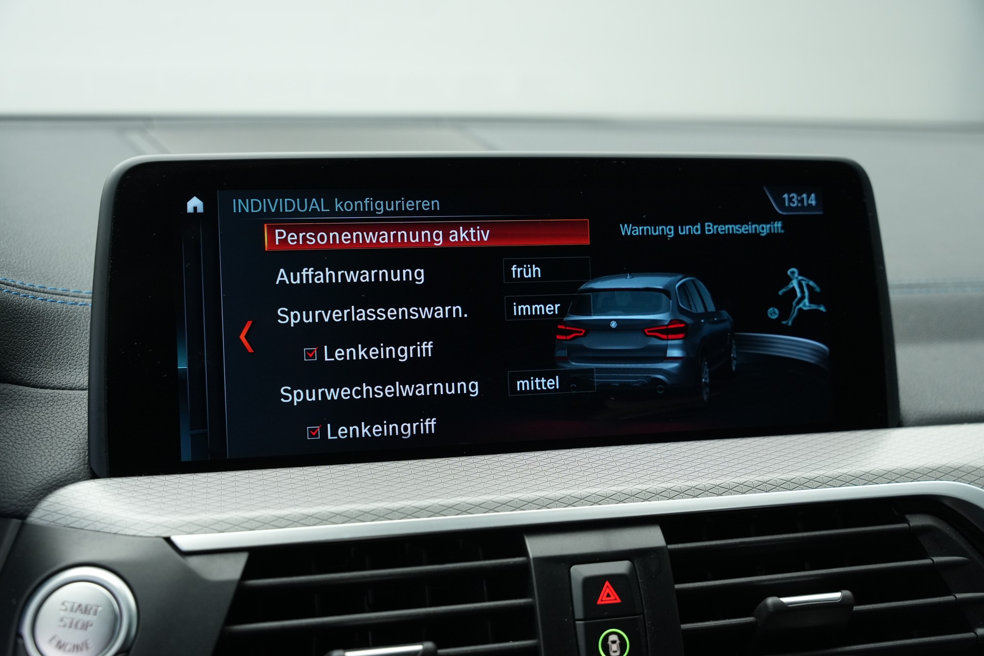BMW X3 xDrive M40i Steptronic-image-17