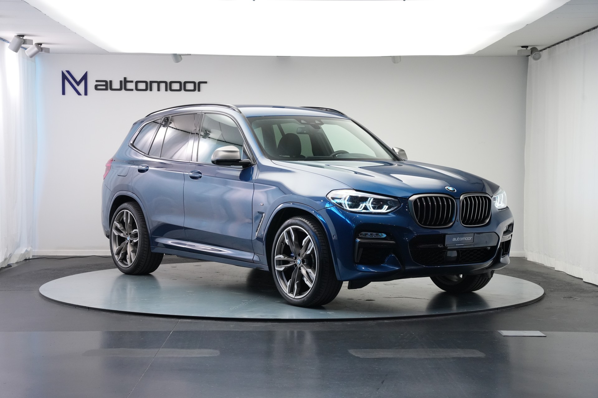 BMW X3 xDrive M40i Steptronic-image-2