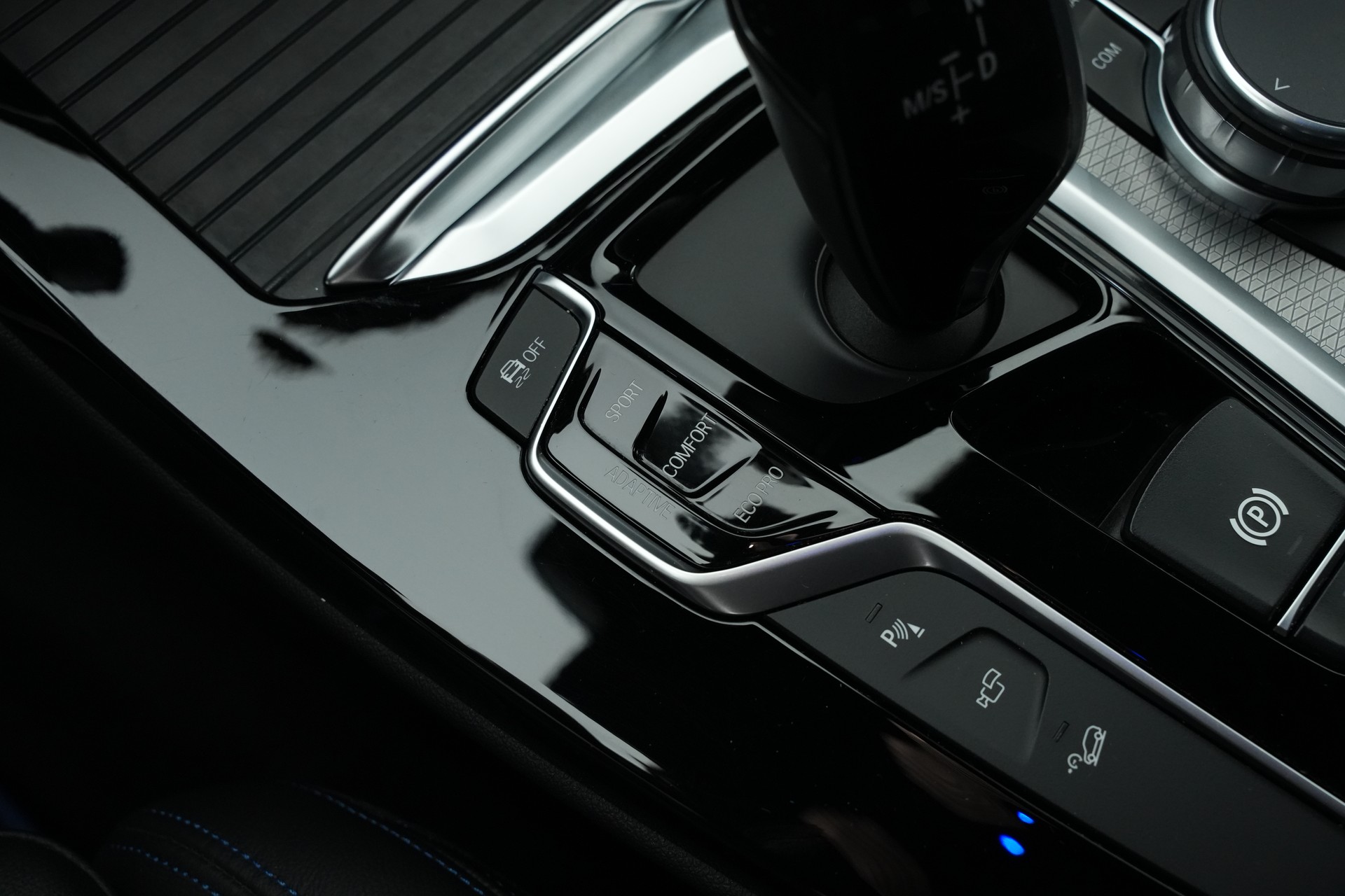 BMW X3 xDrive M40i Steptronic-image-34